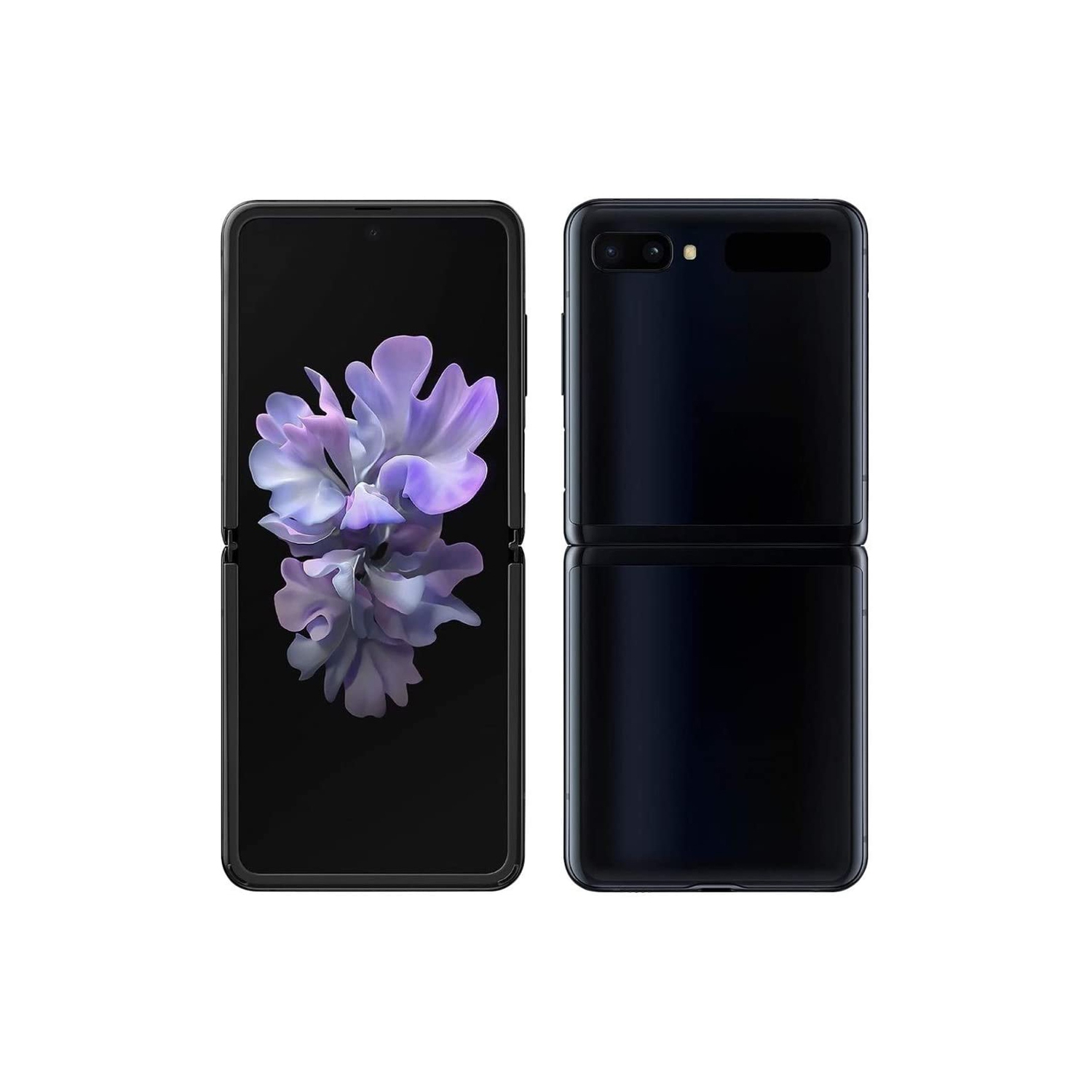 Samsung Galaxy Z Flip 256GB Unlocked - Black