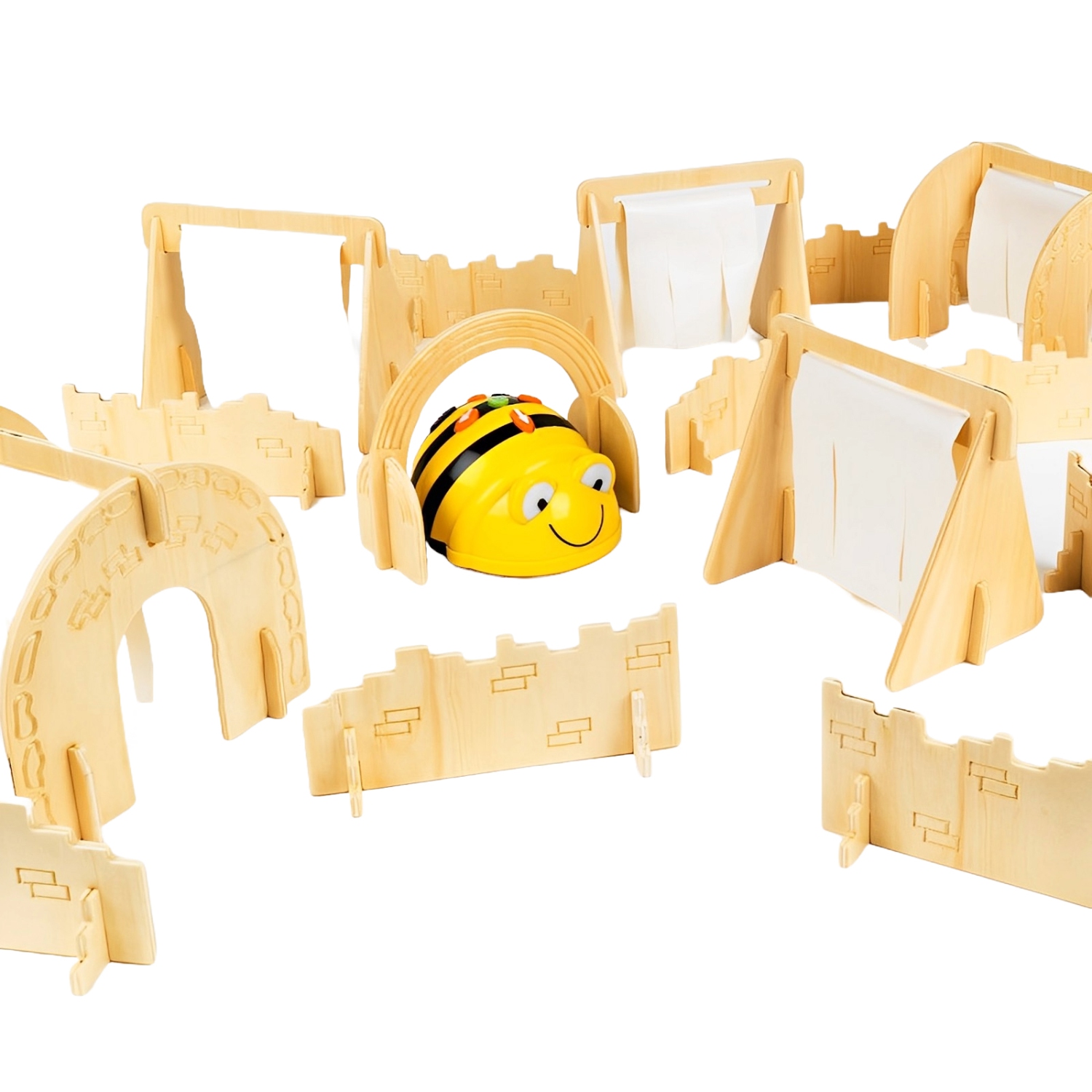 TTS Bee-Bot Obstacle Course | Great Educational Learning toy | Educational Robot | Educational Learning Toy for Kids