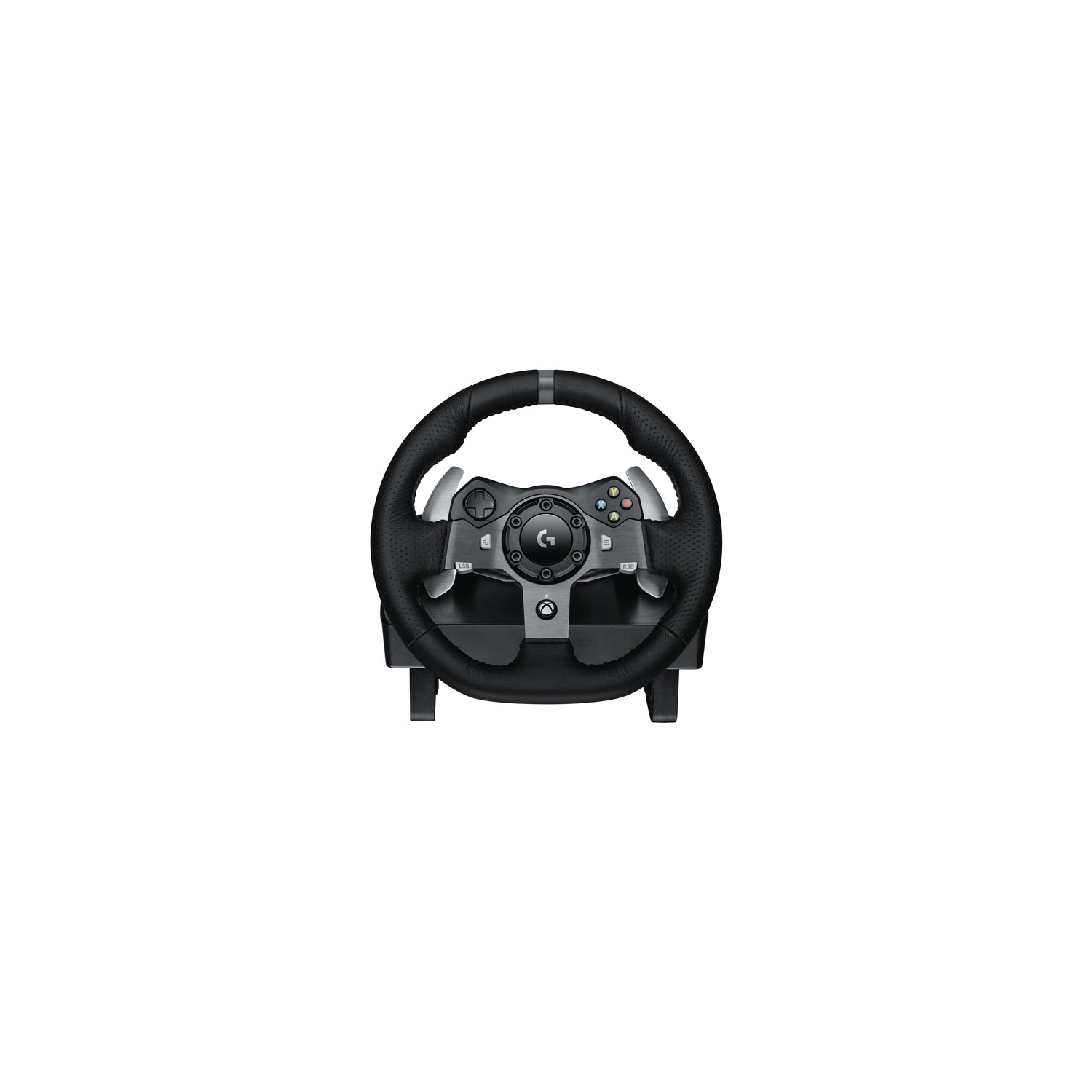 Logitech G920 Driving Force Racing Wheel for Xbox/PC - Dark - Open Box