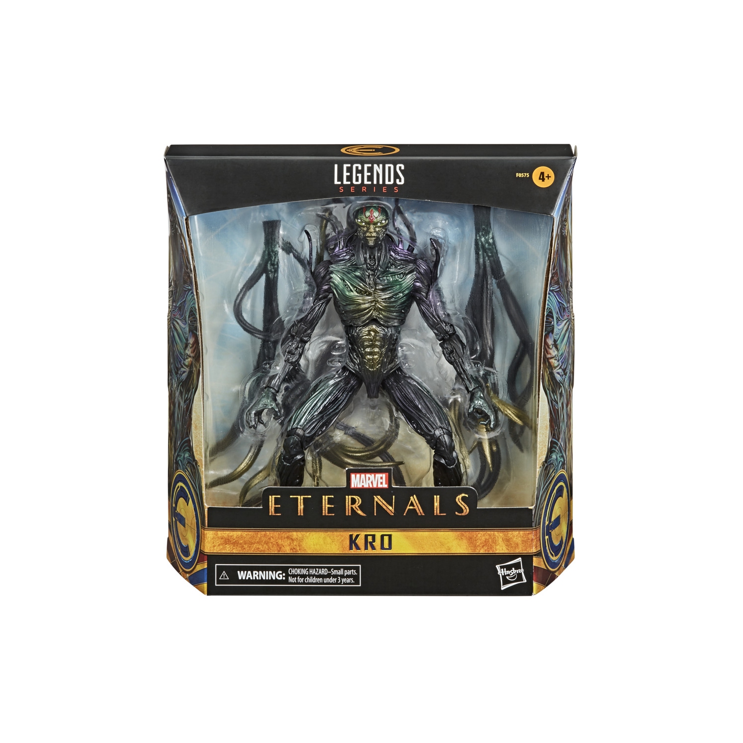 Marvel Legends Eternals 6 Inch Action Figure Deluxe - Kro