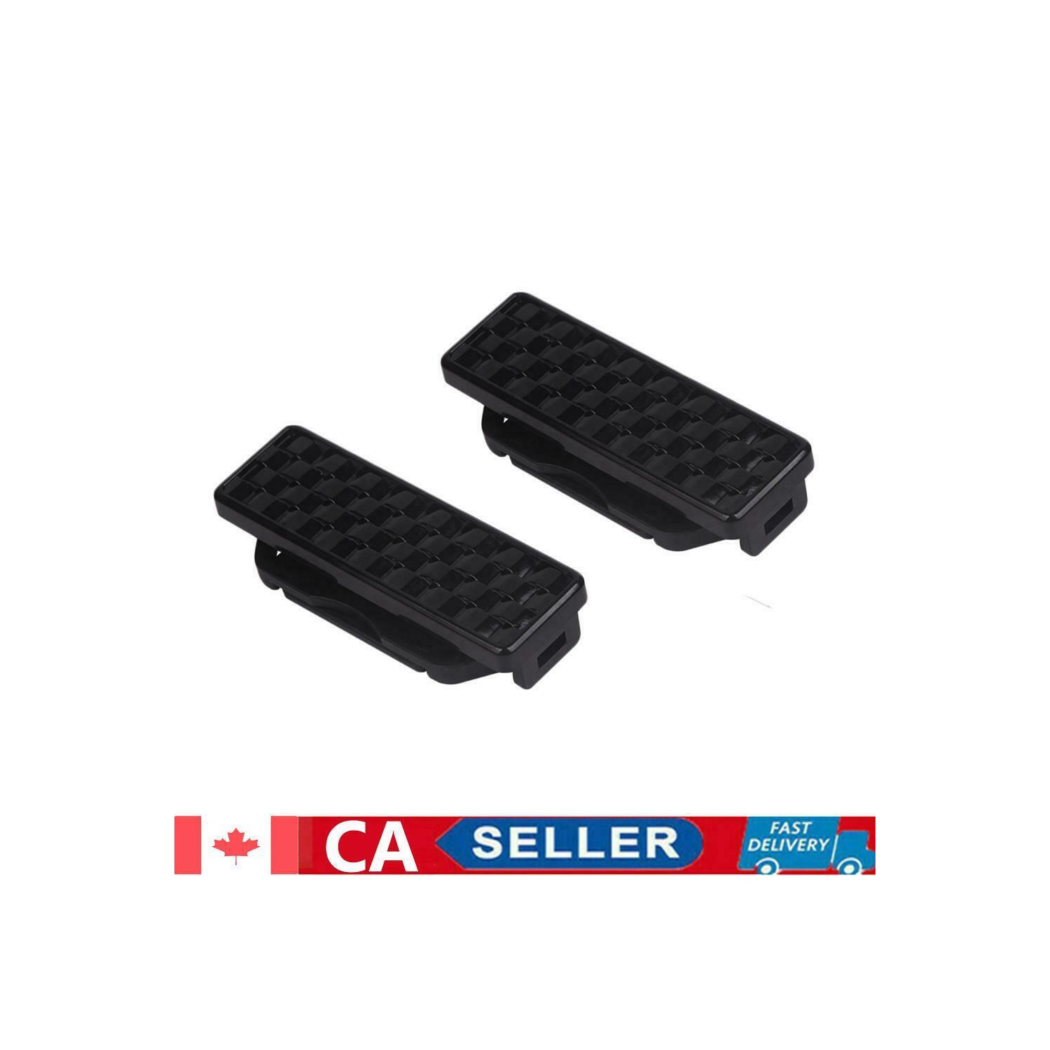 2 pinces de ceinture de sécurité pour siège d'auto; pinces de réglage d'épaule; pinces de réglage de tension