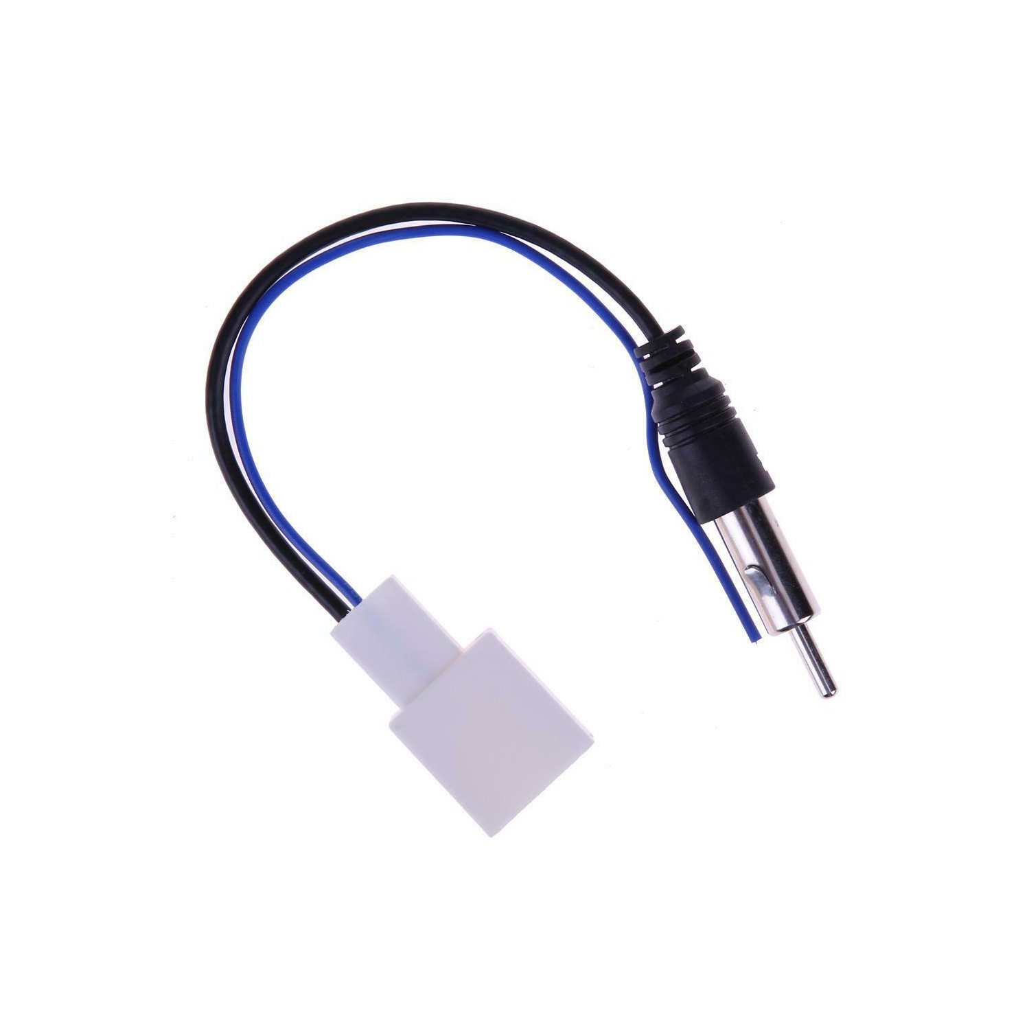 Adaptateur d'antenne stéréo pour la voiture prise aérienne pour radio d'origine au marché secondaire