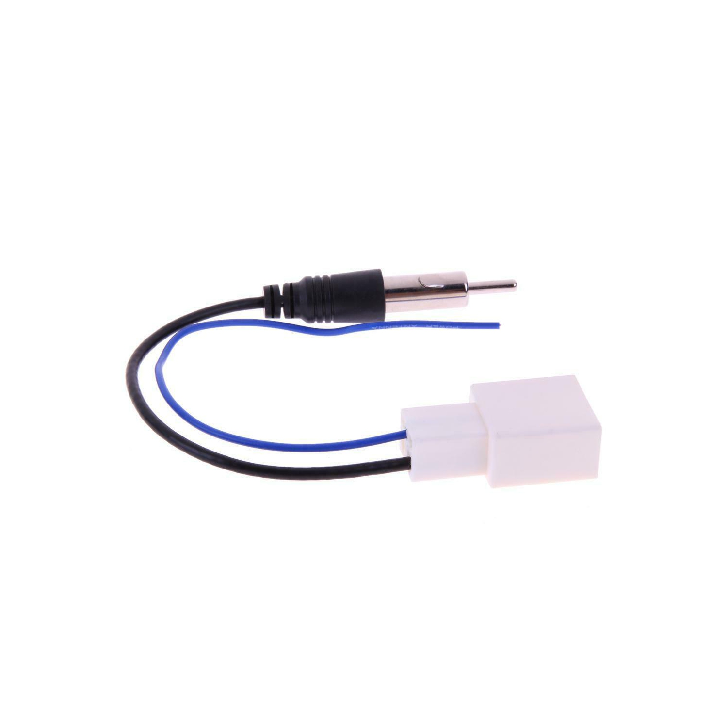 Adaptateur d'antenne stéréo pour la voiture prise aérienne pour radio d'origine au marché secondaire