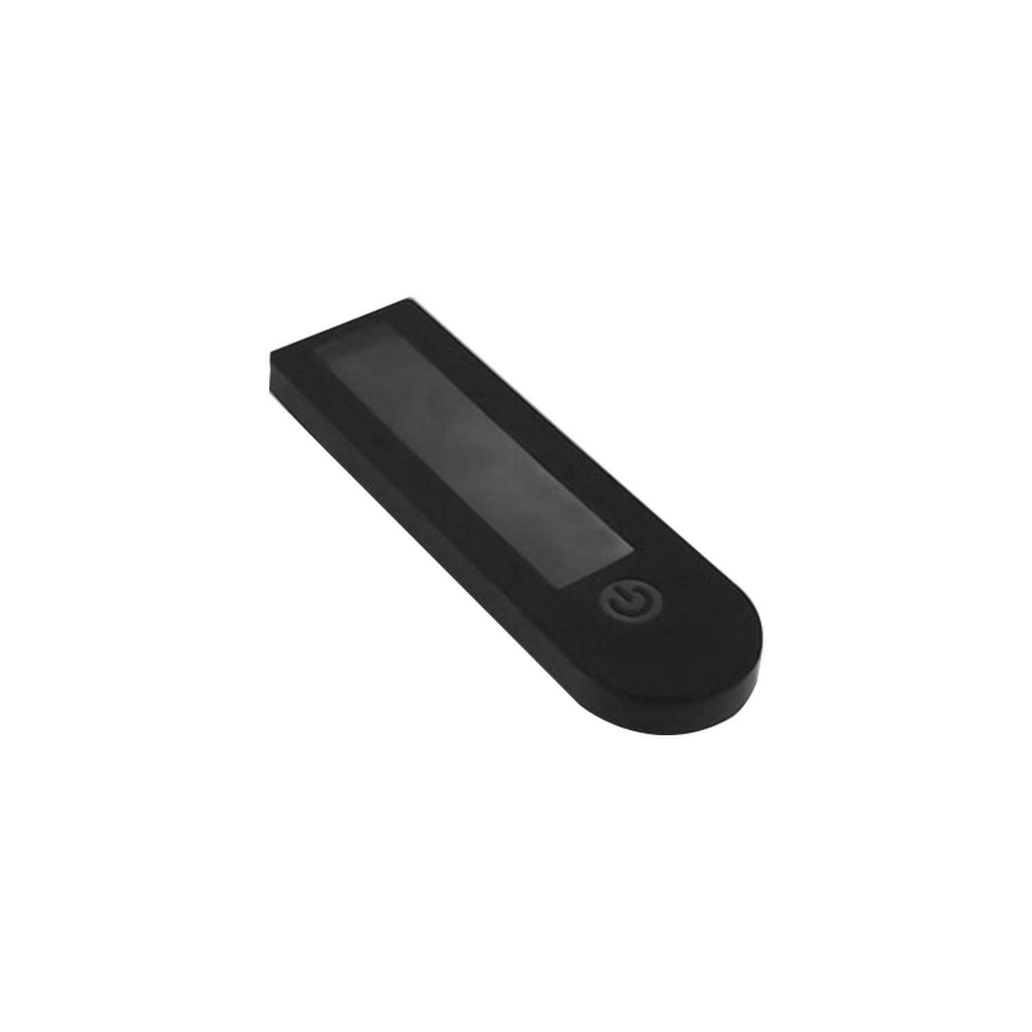 Couvercle en silicone avec panneau de commande central pour trottinette Ninebot MAX G30