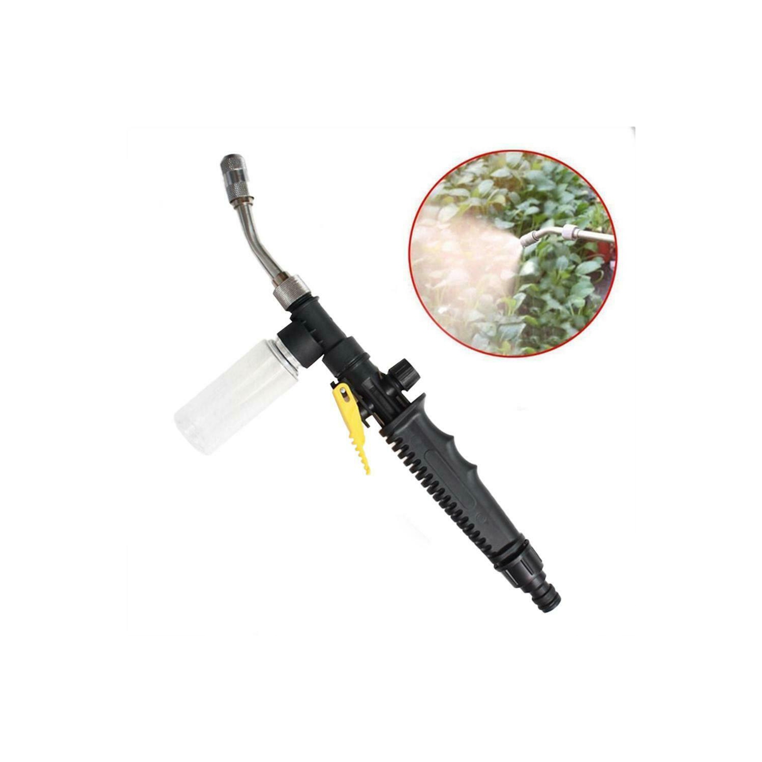 Pistolet à eau haute pression pour laveuse avec buse de arrosage