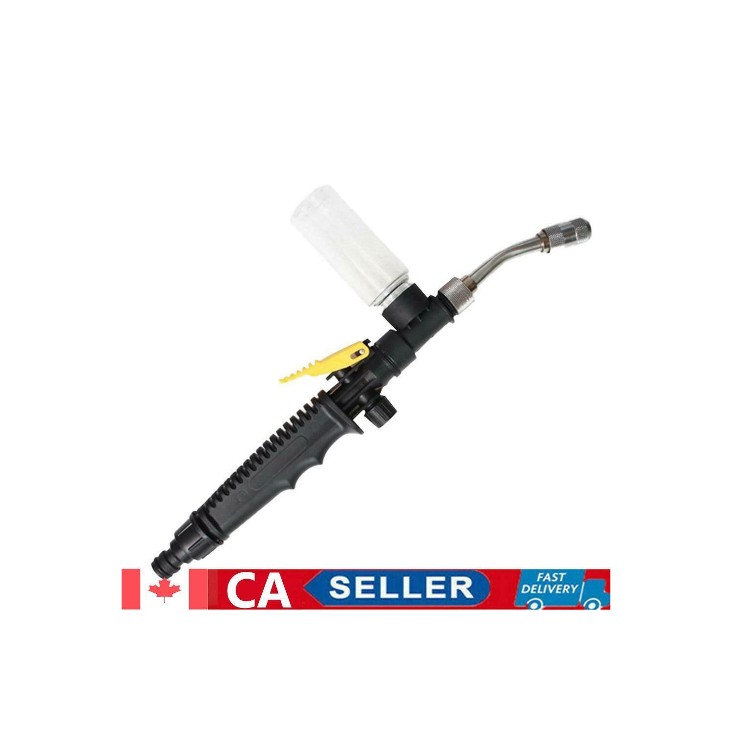 Pistolet à eau haute pression pour laveuse avec buse de arrosage