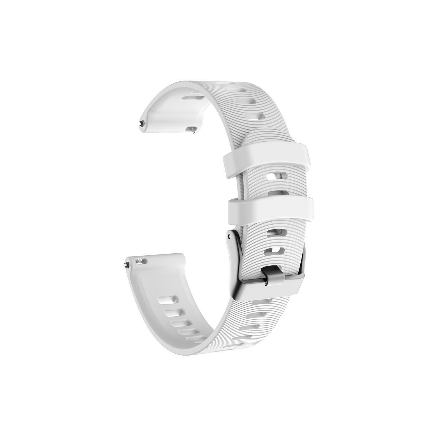 Silicone Strap Watch Band for Garmin Forerunner 245 245M 645 Vivoactive 3