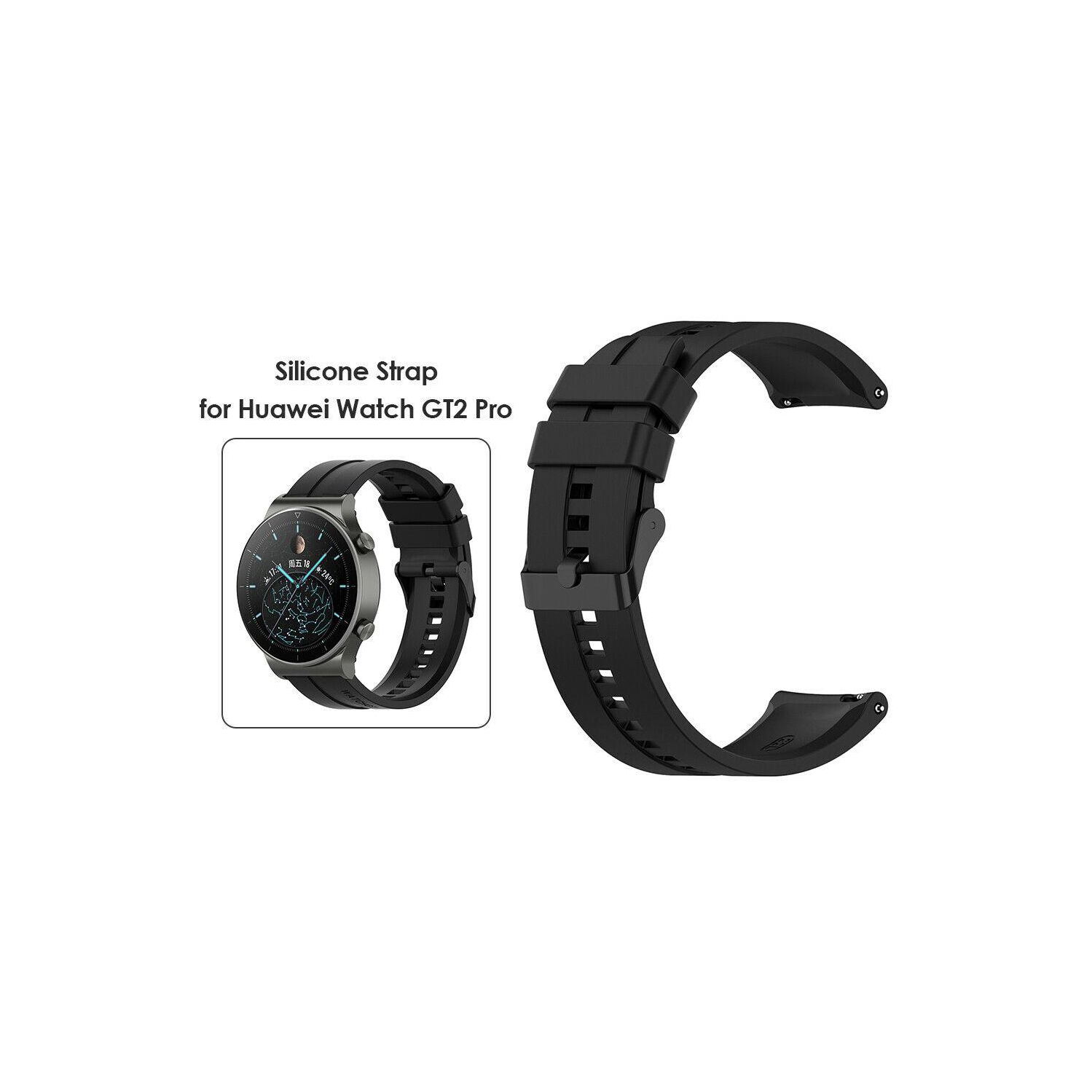 Huawei gt2 online straps