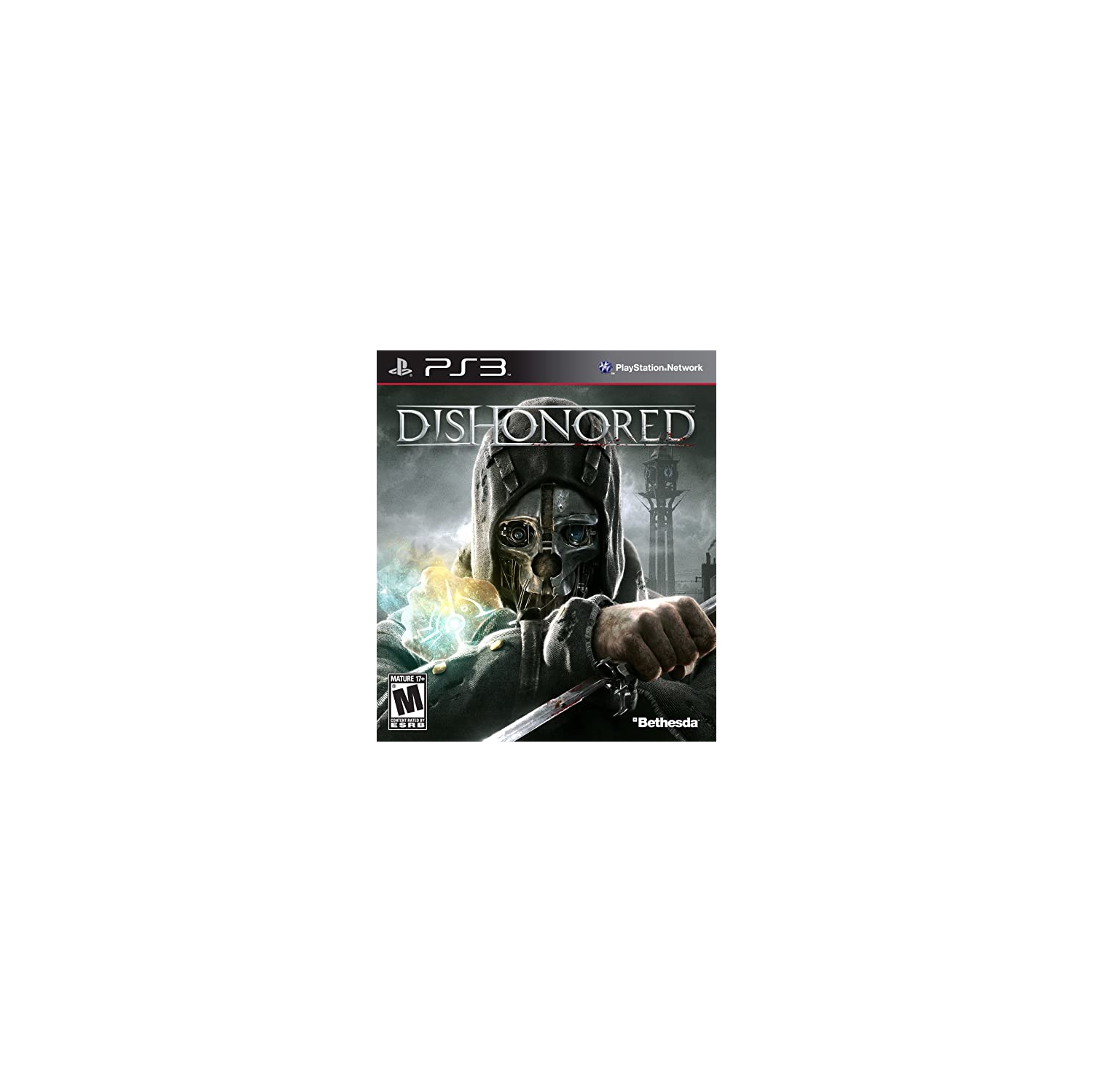 Previously Played - Dishonored