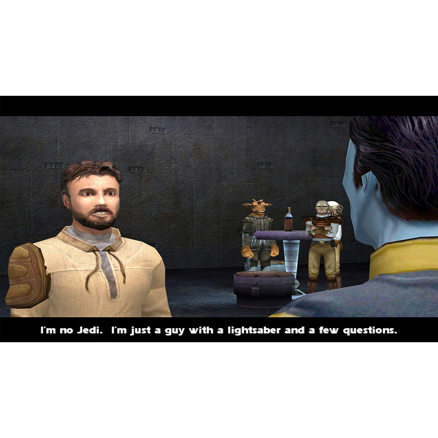 Star Wars Jedi Knight Collection