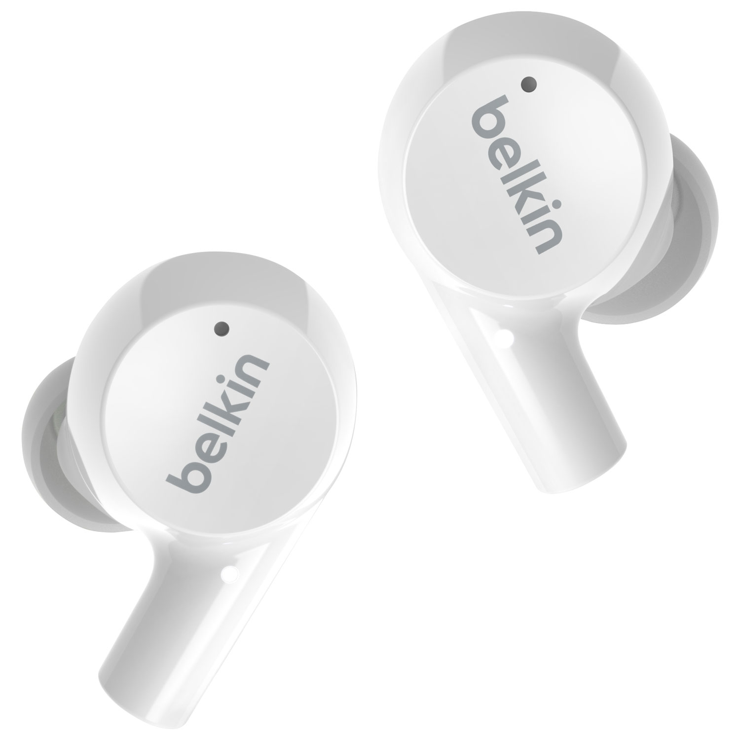 Belkin Rise In-Ear True Wireless Earbuds - White