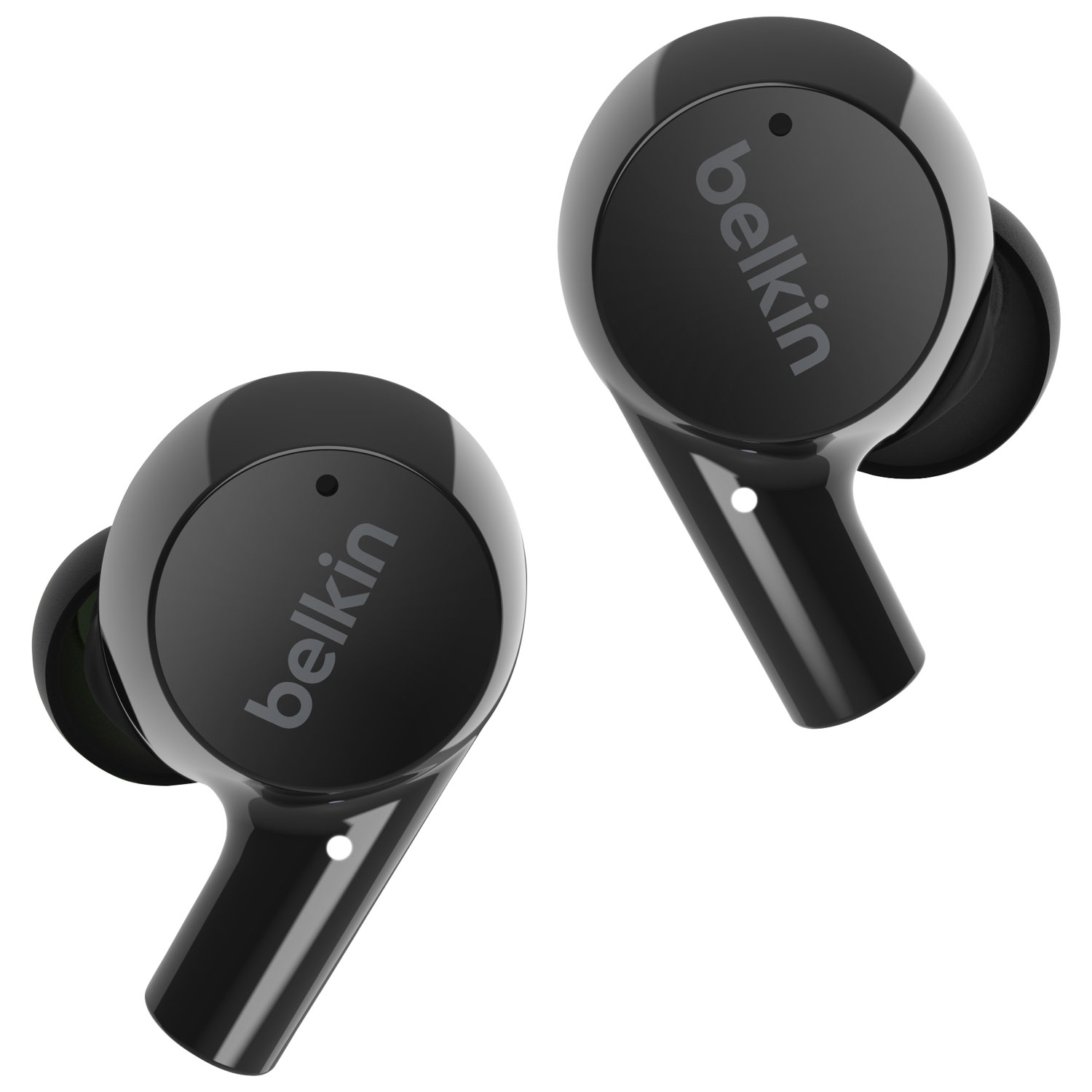 Belkin Rise In-Ear True Wireless Earbuds - Black