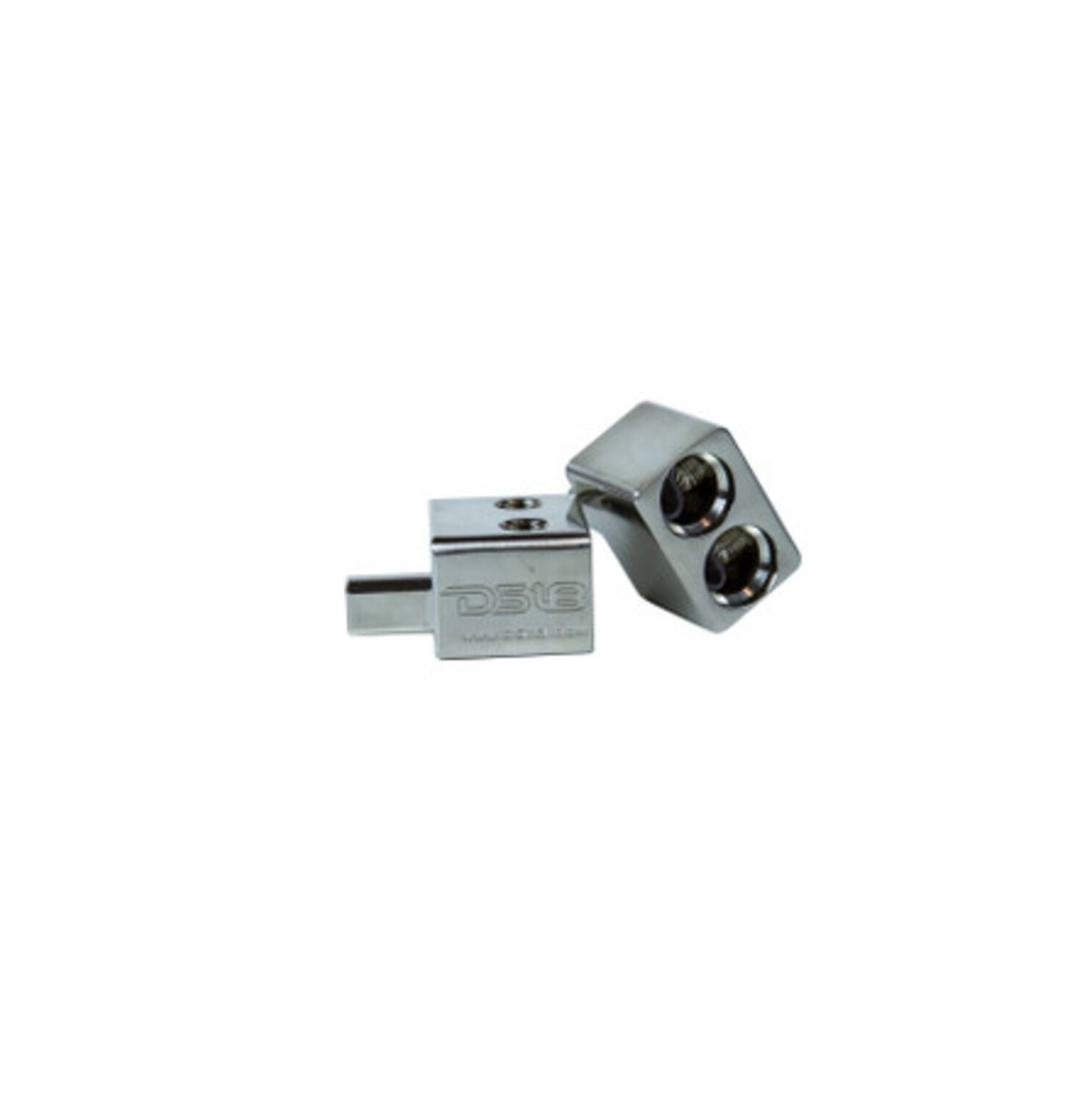 DS18 DPIV1/0 Dual 1/0 Gauge Amplifier Input Adapters