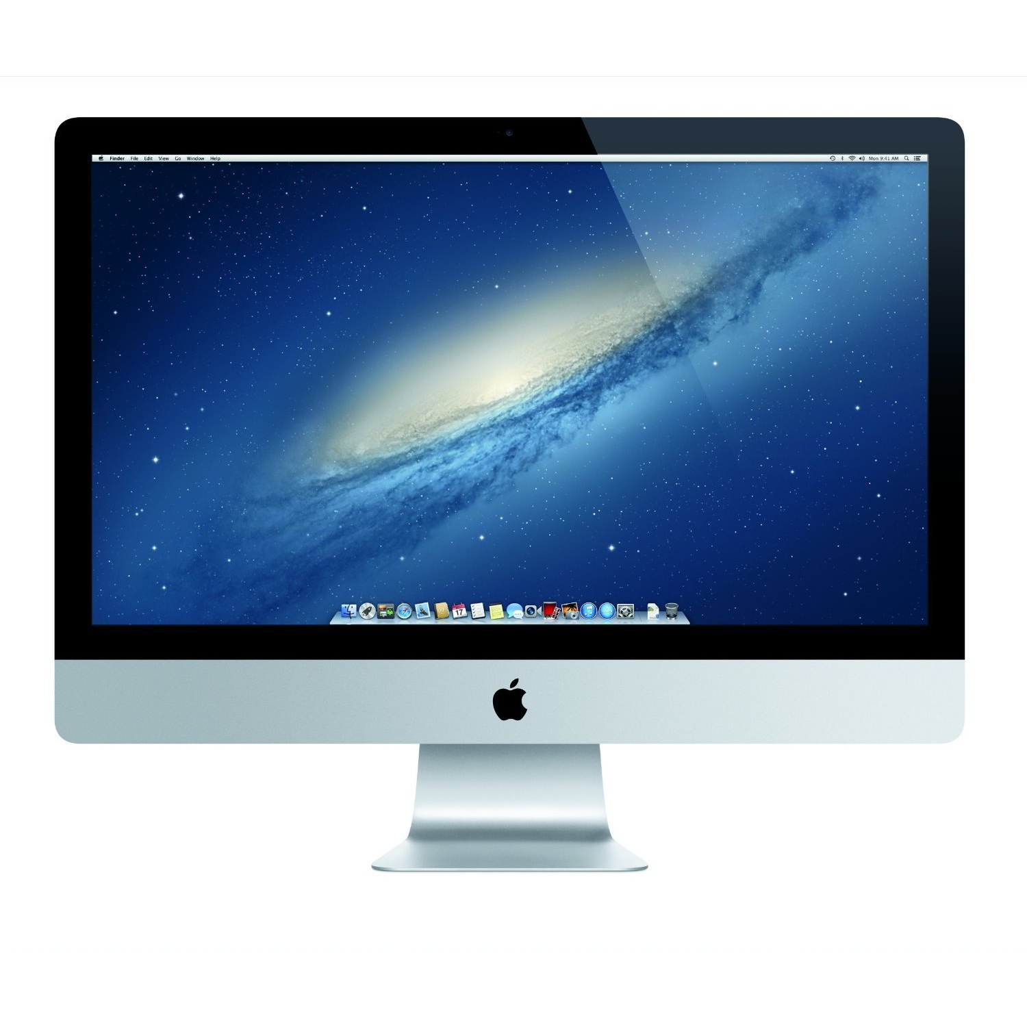 Refurbished - Apple iMac 27" A1312 (Quad Core Intel i5-2500S, 8GB RAM, 1TB HDD, DVD, OSX 10.13) (2011)