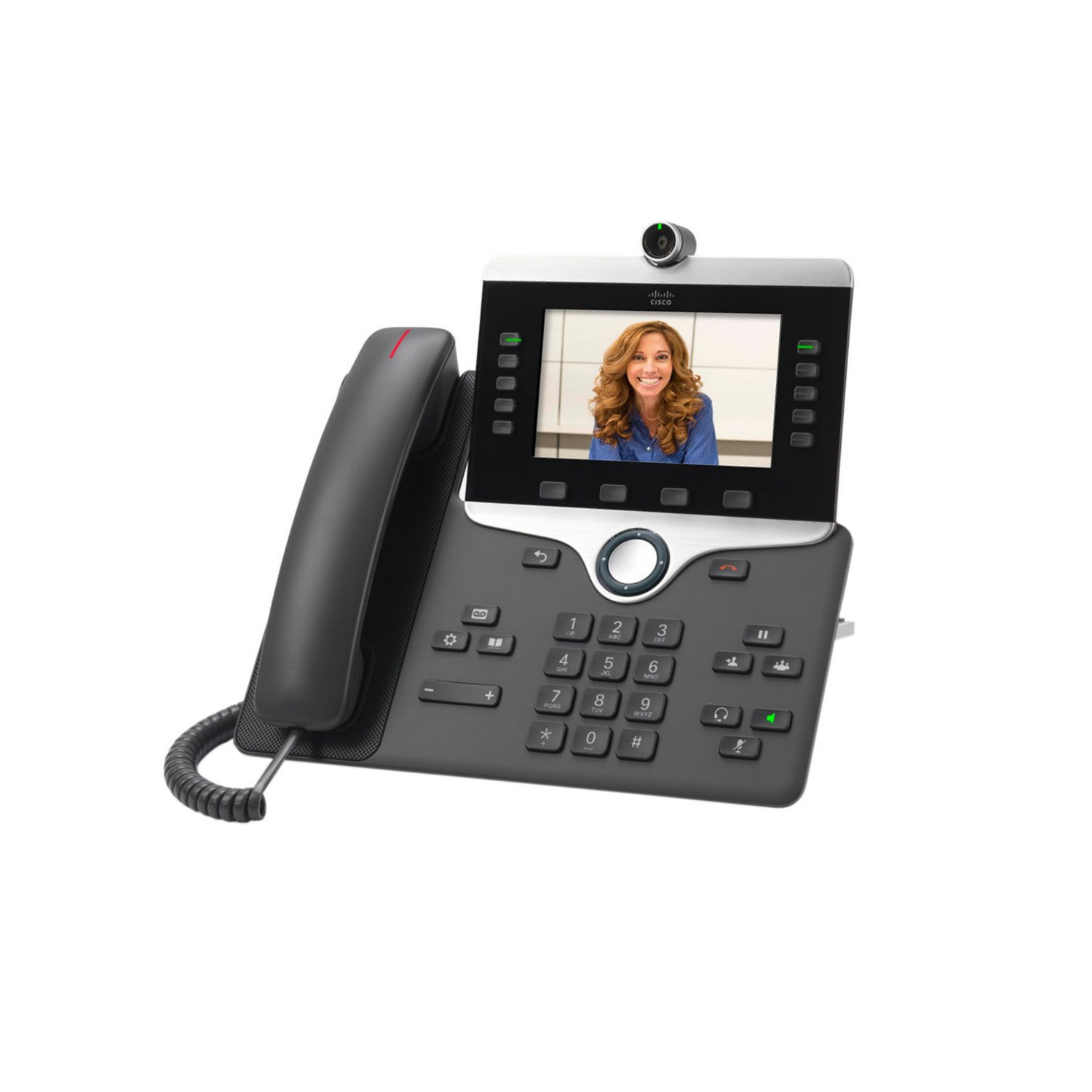 Refurbished - Cisco CP-8845-K9 IP Voip Phone