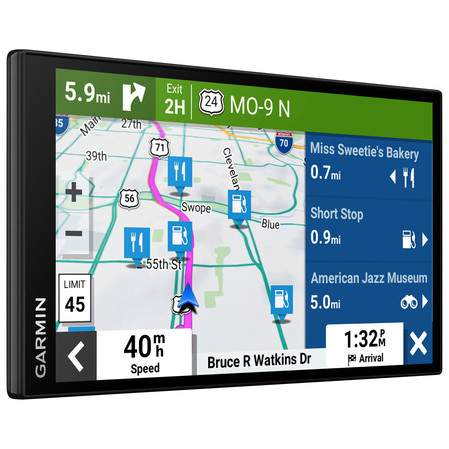 Garmin DriveSmart 76 7" GPS