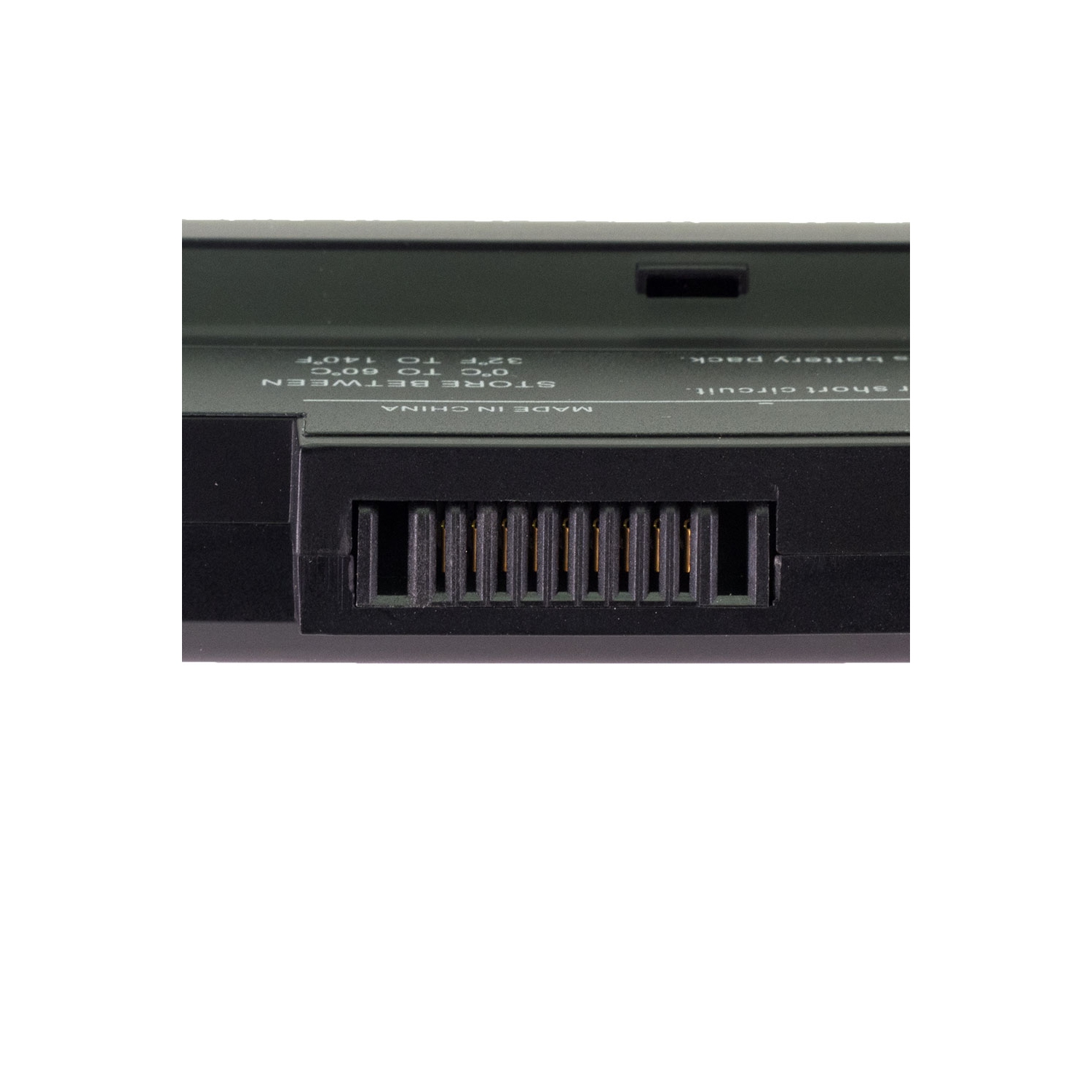 DR. BATTERY - Replacement for Asus Eee PC 1001P-MU17-WT / 1001PQ / 1001PX / 07G016BJ1875 / 07G016BK1875 / 07G016BL1875 [10.8V / 4400mAh / 48Wh] ***