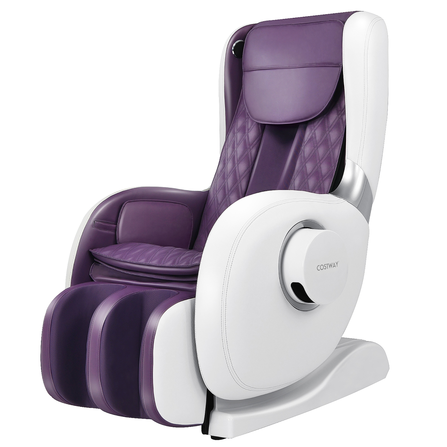 Costway Full Body Zero Gravity Massage Chair (JL10004WL) Recliner w/ SL Track Heat