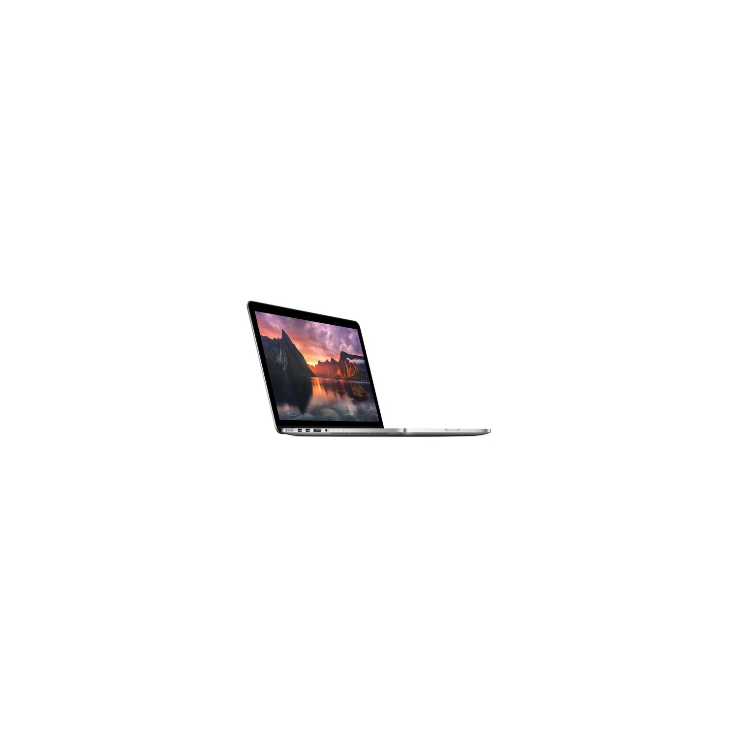 Refurbished - Apple MacBook Pro 13" (Intel Core i5-5257U 2.7GHz / 8GB RAM/ 128GB SSD) - 2015 Model - A1502 / MF839LL