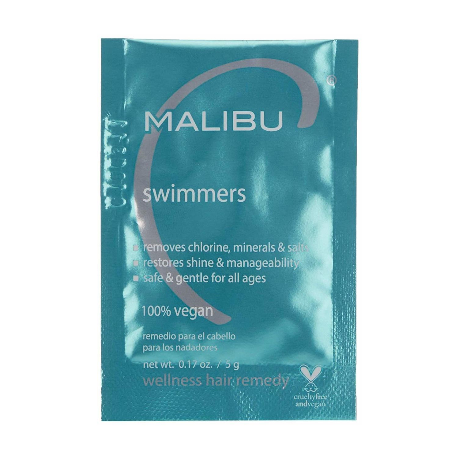 MALIBU C SWIMMERS TREATMENT 5 G - EACH