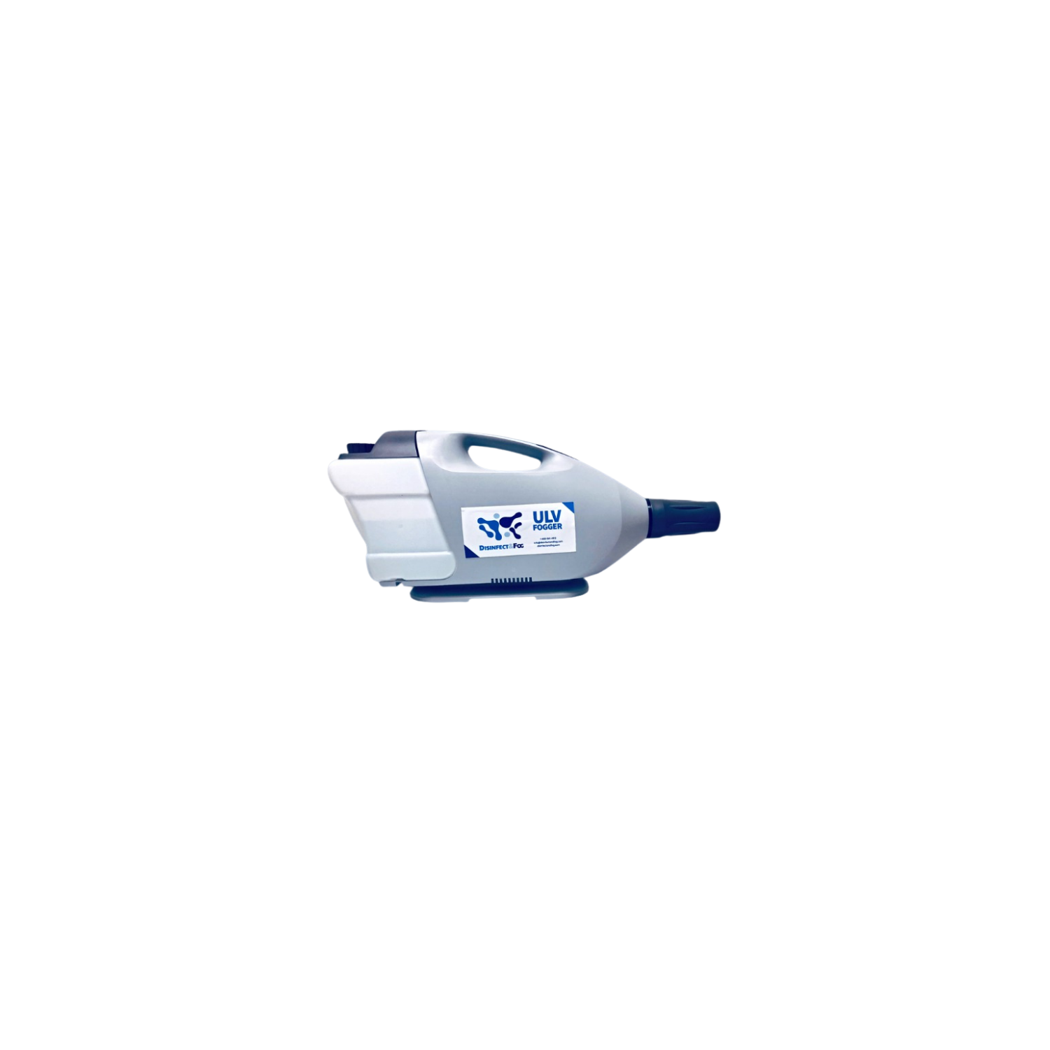 Roxton Heavy Duty ULV Cold Fogger, Disinfect Gyms, Offices, Schools, 10M Throw