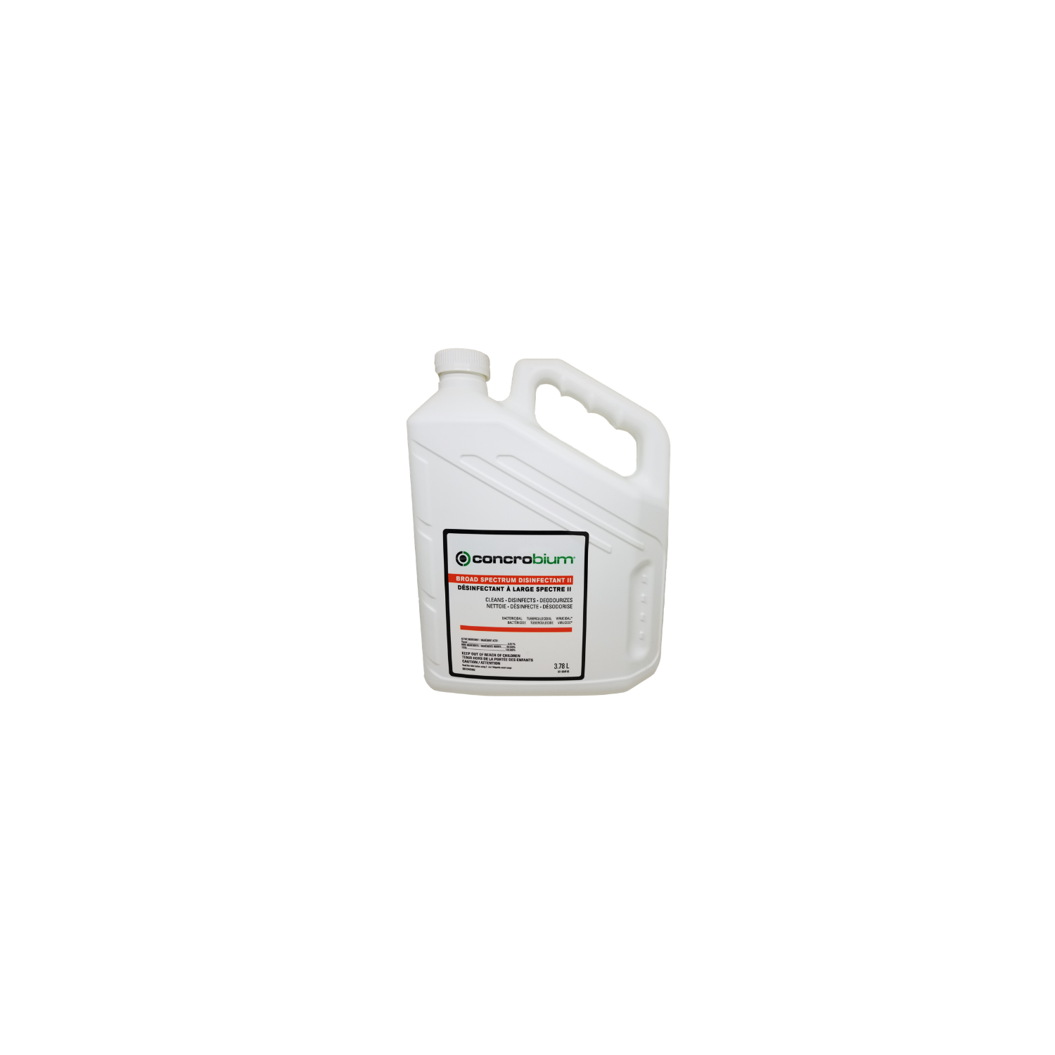 CONCROBIUM CBSD II DISINFECTANT-3.78L