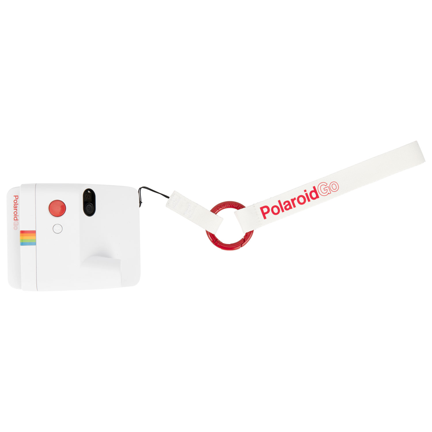 Polaroid Go Camera Wrist Strap - White