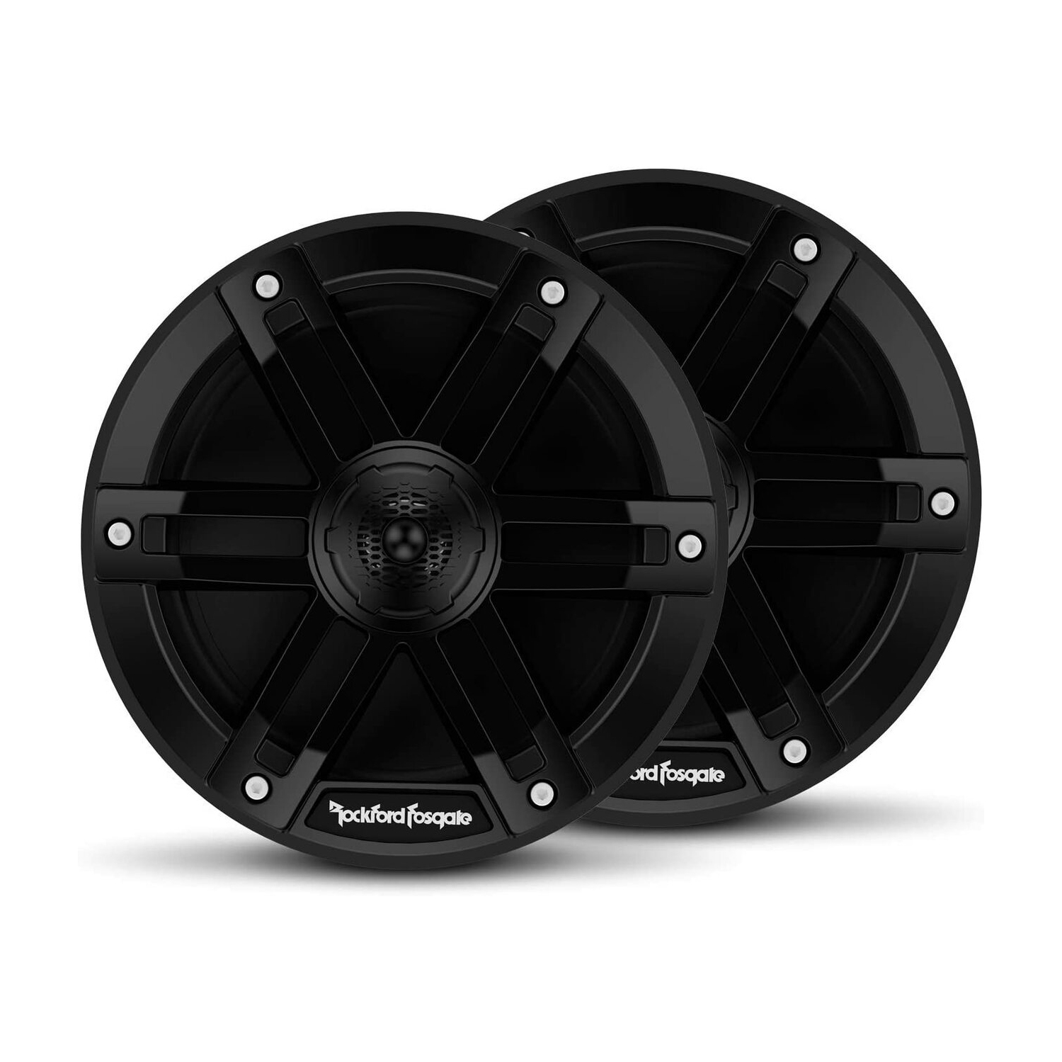Rockford Fosgate M0-65B 6.5" Marine Grade Speakers