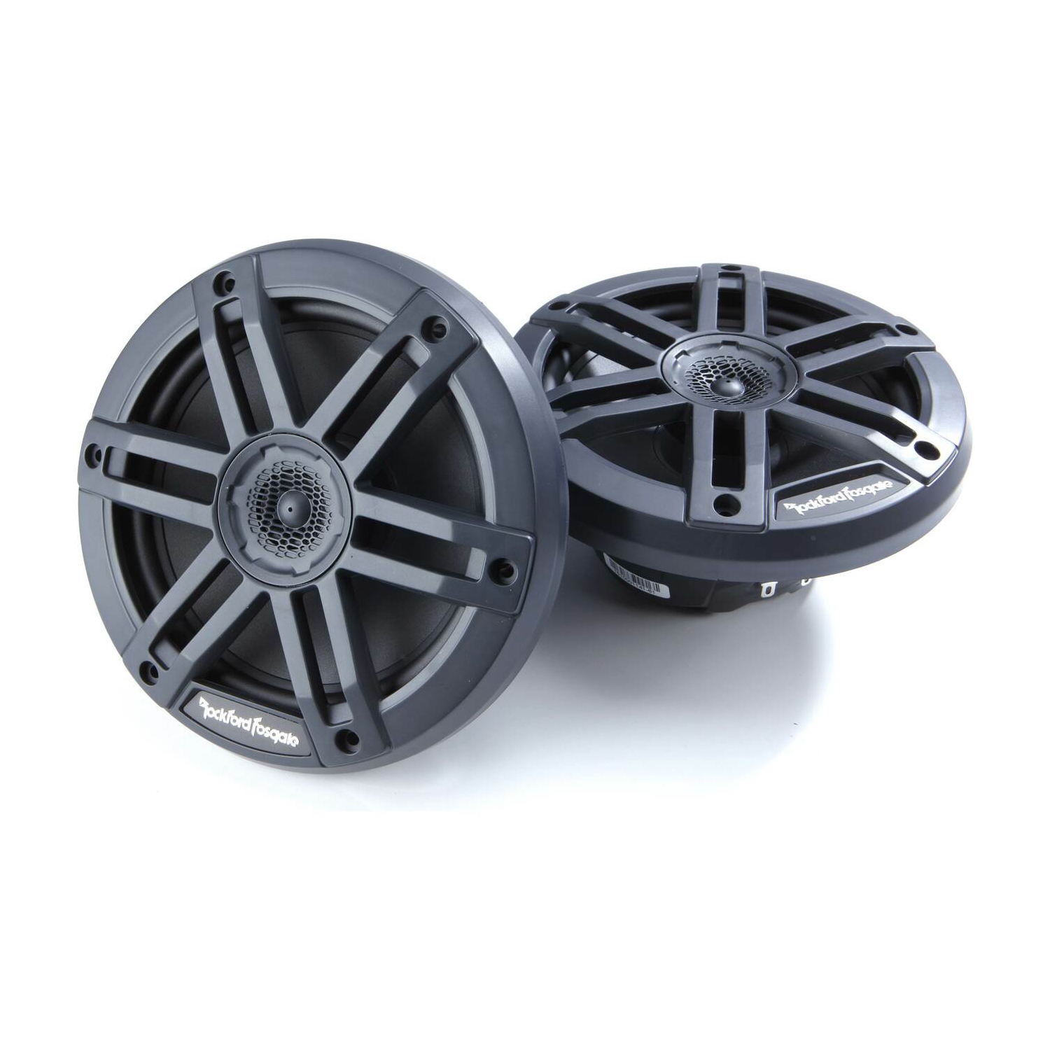 Rockford Fosgate M0-65B 6.5" Marine Grade Speakers