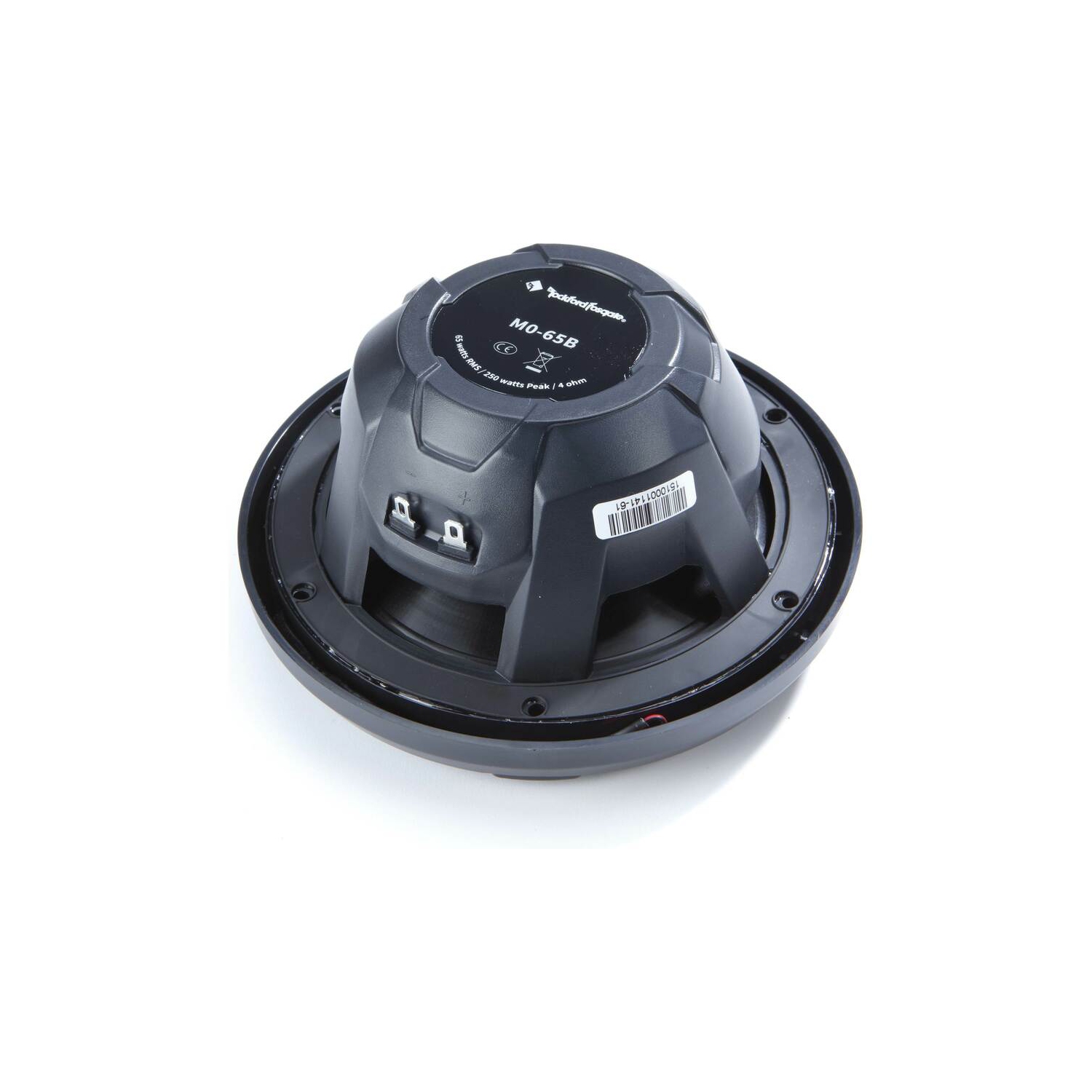 Rockford Fosgate M0-65B 6.5" Marine Grade Speakers