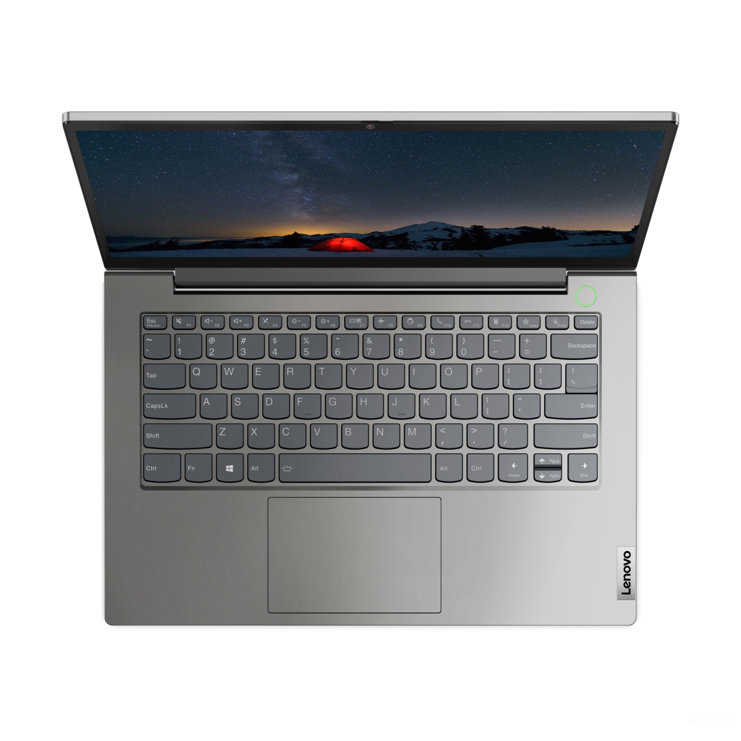 Lenovo ThinkBook 14 Gen 3 AMD Laptop, 14.0
