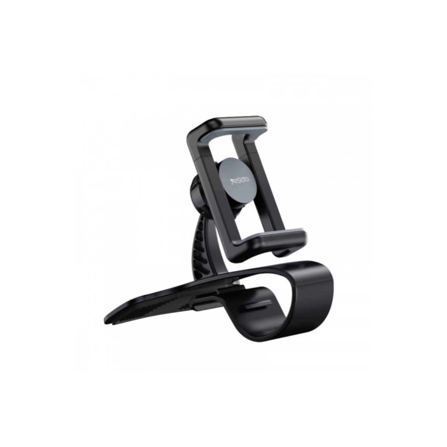 Yesido C103| Support de téléphone à rotation sur 360 degrés pour voiture| Support universel à pince