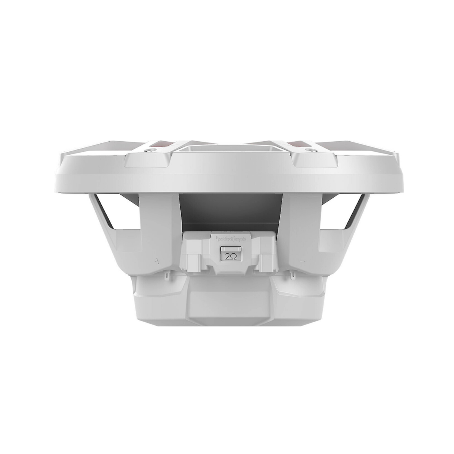 Rockford Fosgate M1D4-10 M1 Series 10" Marine Subwoofer with RGB LED Lighting - White