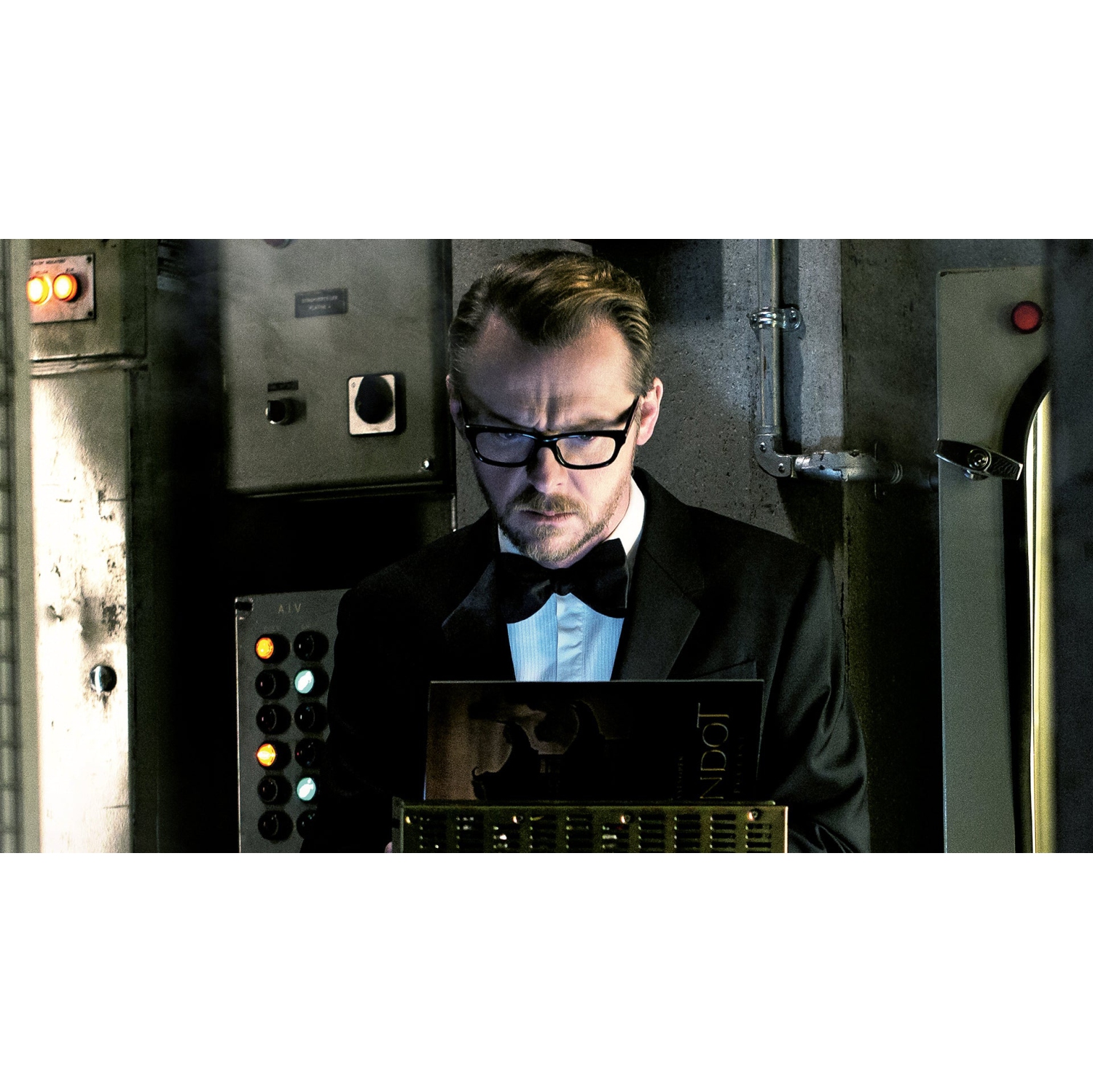 Mission: Impossible - Rogue Nation [Blu-ray]