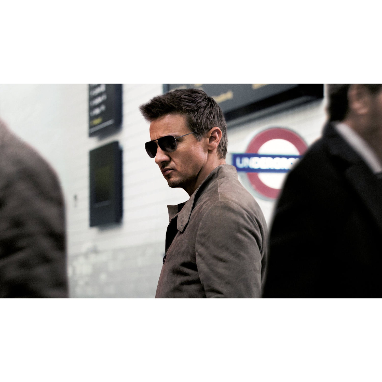 Mission: Impossible - Rogue Nation [Blu-ray]