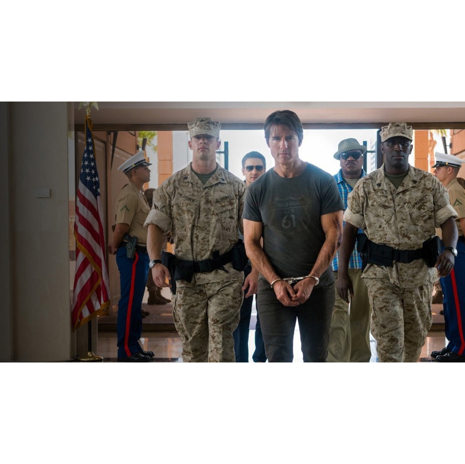 Mission: Impossible - Rogue Nation [Blu-ray]