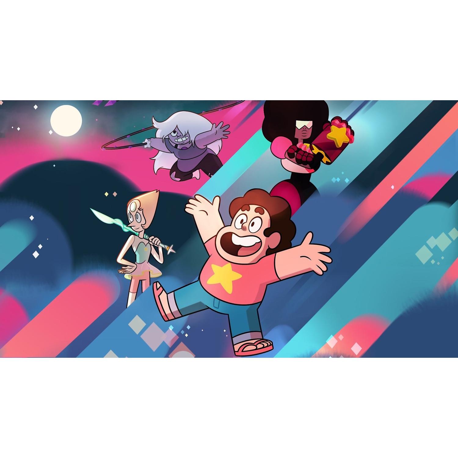 Steven Universe: The Complete Collection - Seasons 1-6 [DVD Box