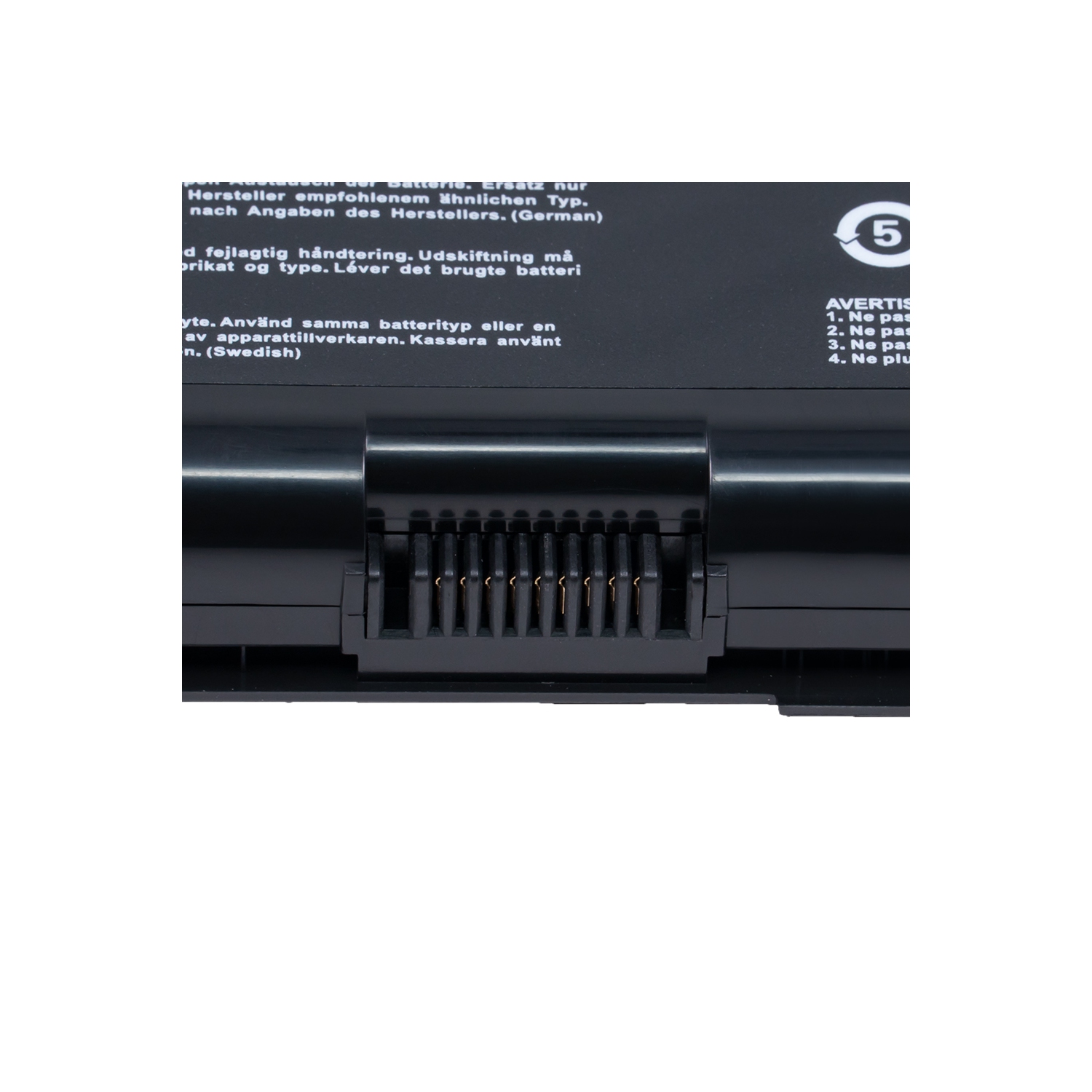 DR. BATTERY - Replacement for Asus G71V / G72Gx / M70 - Asus / M70Sa / M70Sr / 70-NSQ1B1200Z / 70-NU51B2000PZ / 70-NU51B2000Z [14.8V / 4400mAh /