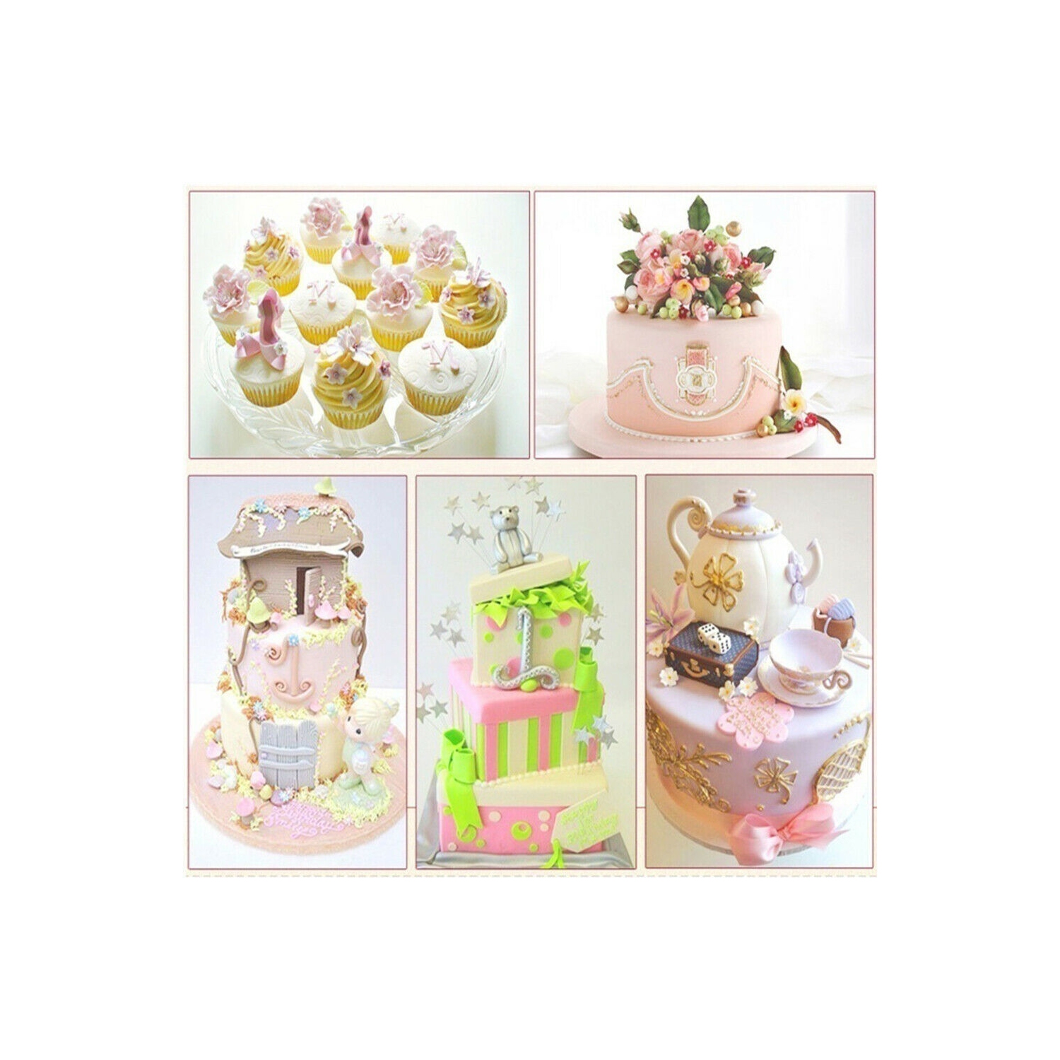 8Pcs Pottery Clay Sculpting Tools Polymer Clay Tools, Wood Carving Tools Pottery Clay Modelling Tools Double-Ended for Sculpture Modelling Clay