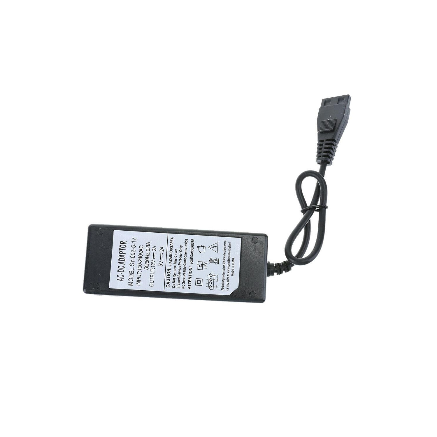 Wattmètre de l'analyseur d'électricité enfichable avec rétroéclairage ACL