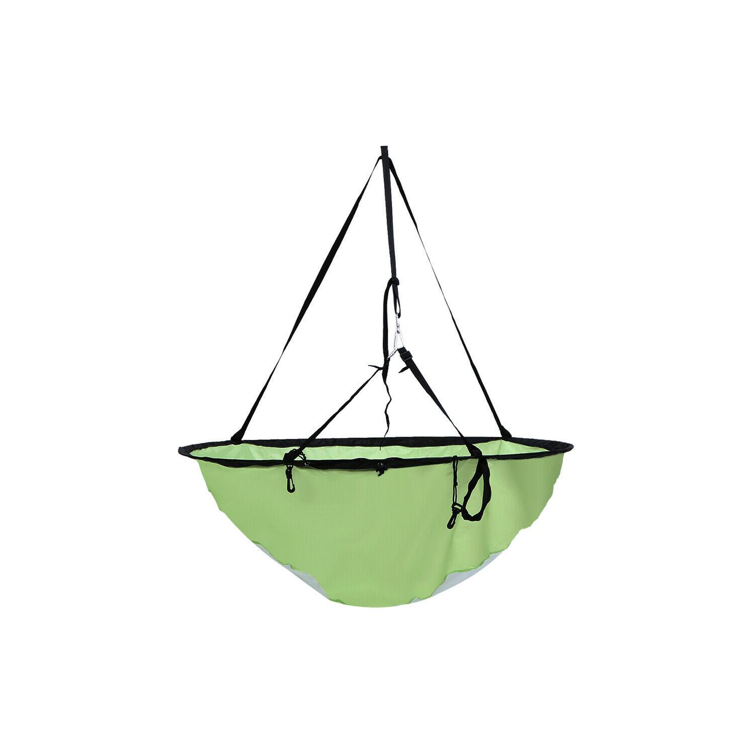 Bateau de kayak pliable voile vent planche à rame bateau à voile Canoe Boats fenêtre du vent