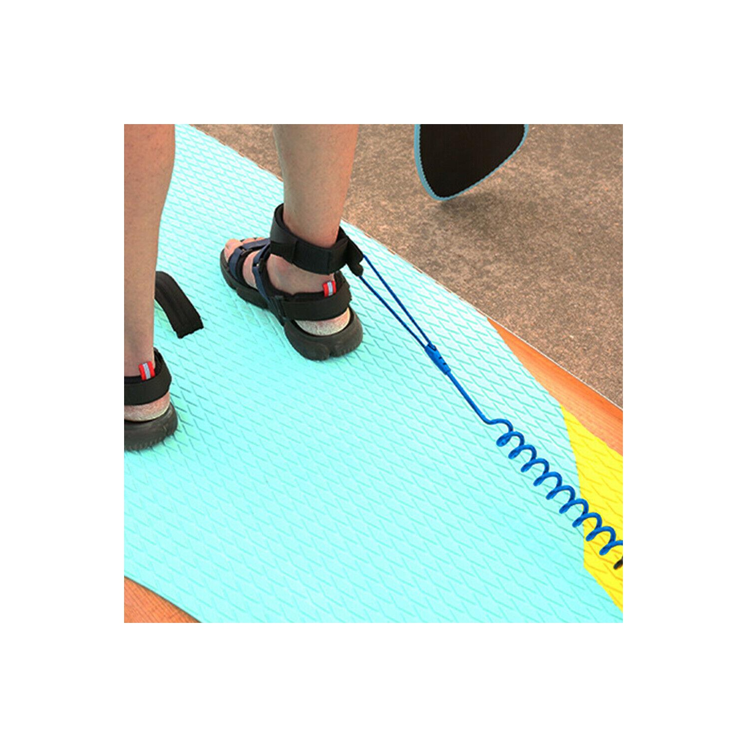 Bateau de kayak pliable voile vent planche à rame bateau à voile Canoe Boats fenêtre du vent