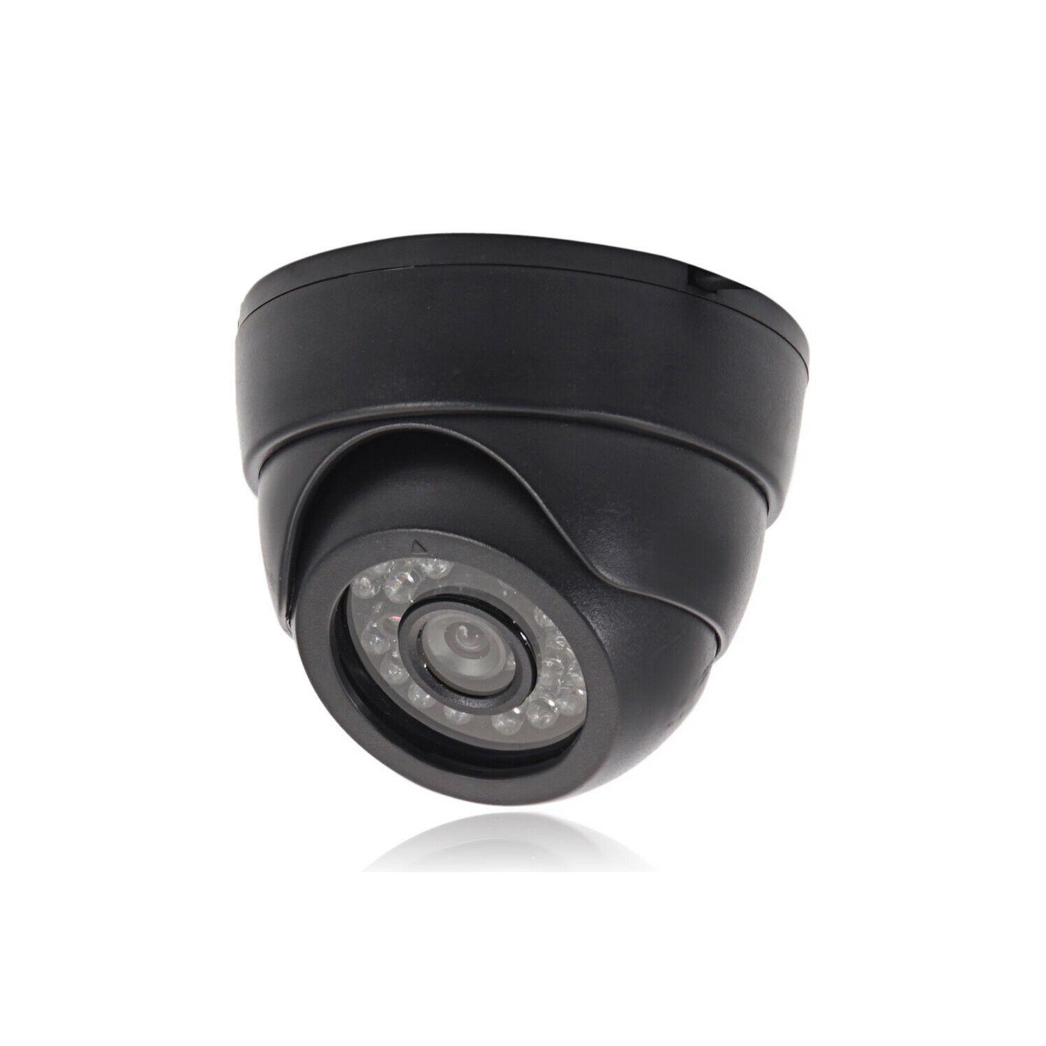 1200TVL 3.6mm 24LED Outdoor Waterproof Security IR Night Vision CCTV Camera CA