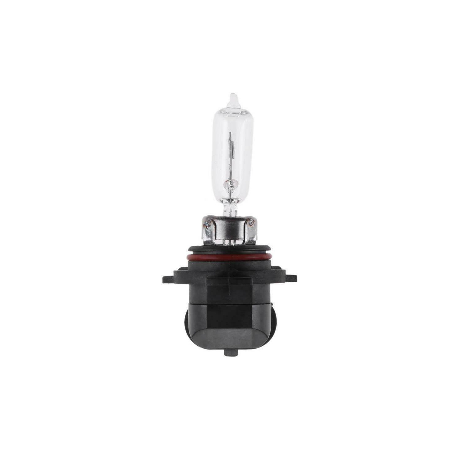 1 ampoule halogène 9012 de 55 W 4300K, 12 V, lumière de voiture transparente, ampoule au xénon