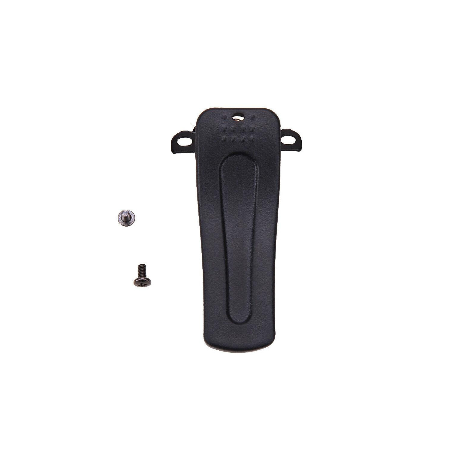 5 pinces de ceinture pour Retevis H777 pour radio bidirectionnelle BF-666S 777S BF-888S de BaoFeng