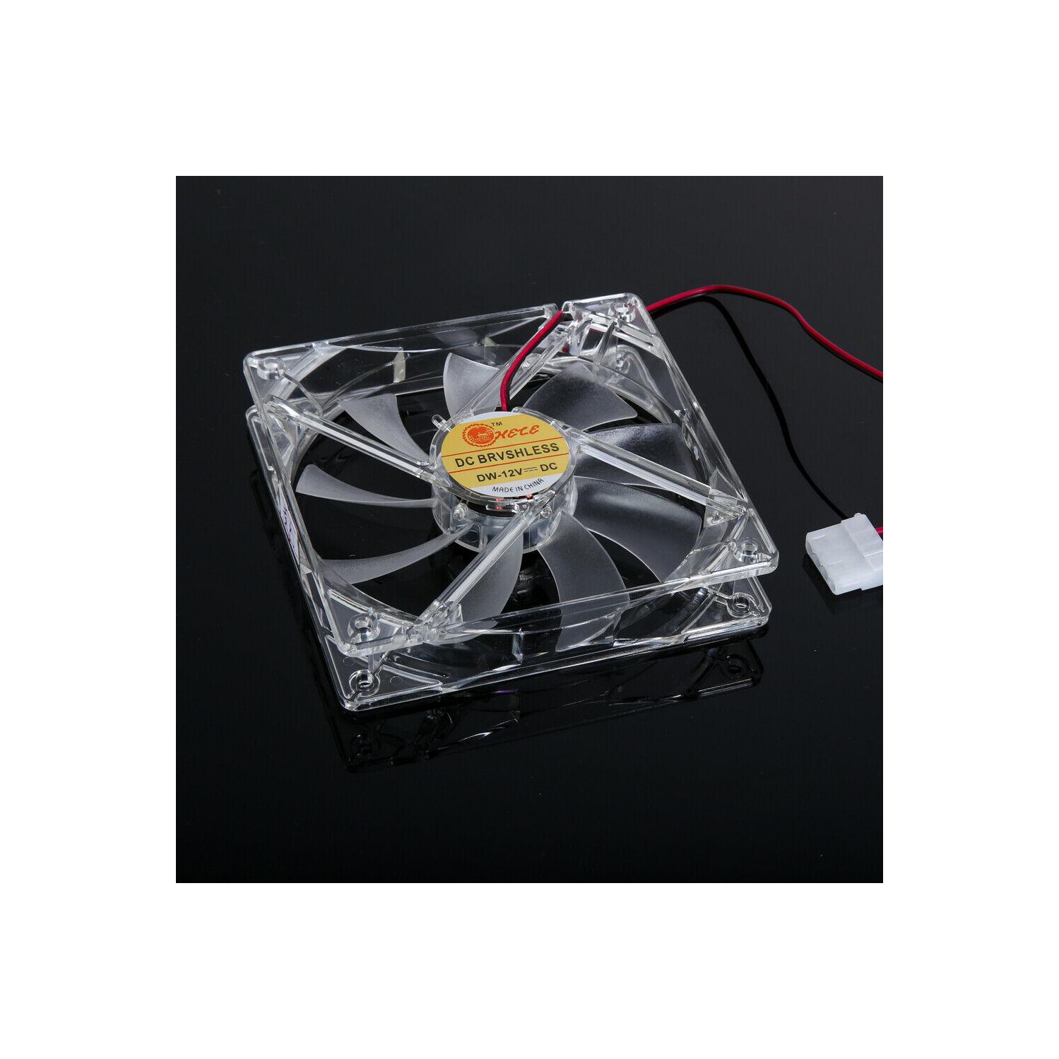 DC 12V-24V Power Extension Cord 5.5x2.1mm Male Female Power Adapter Cable