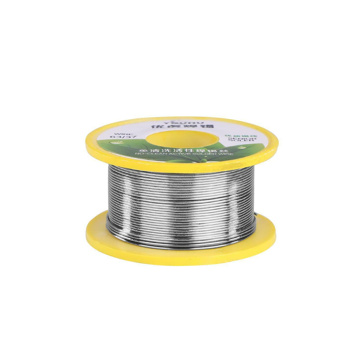 50g/roll Rosin Core Soldering Tin Wire Flux Reel Line Solder Welding Wires