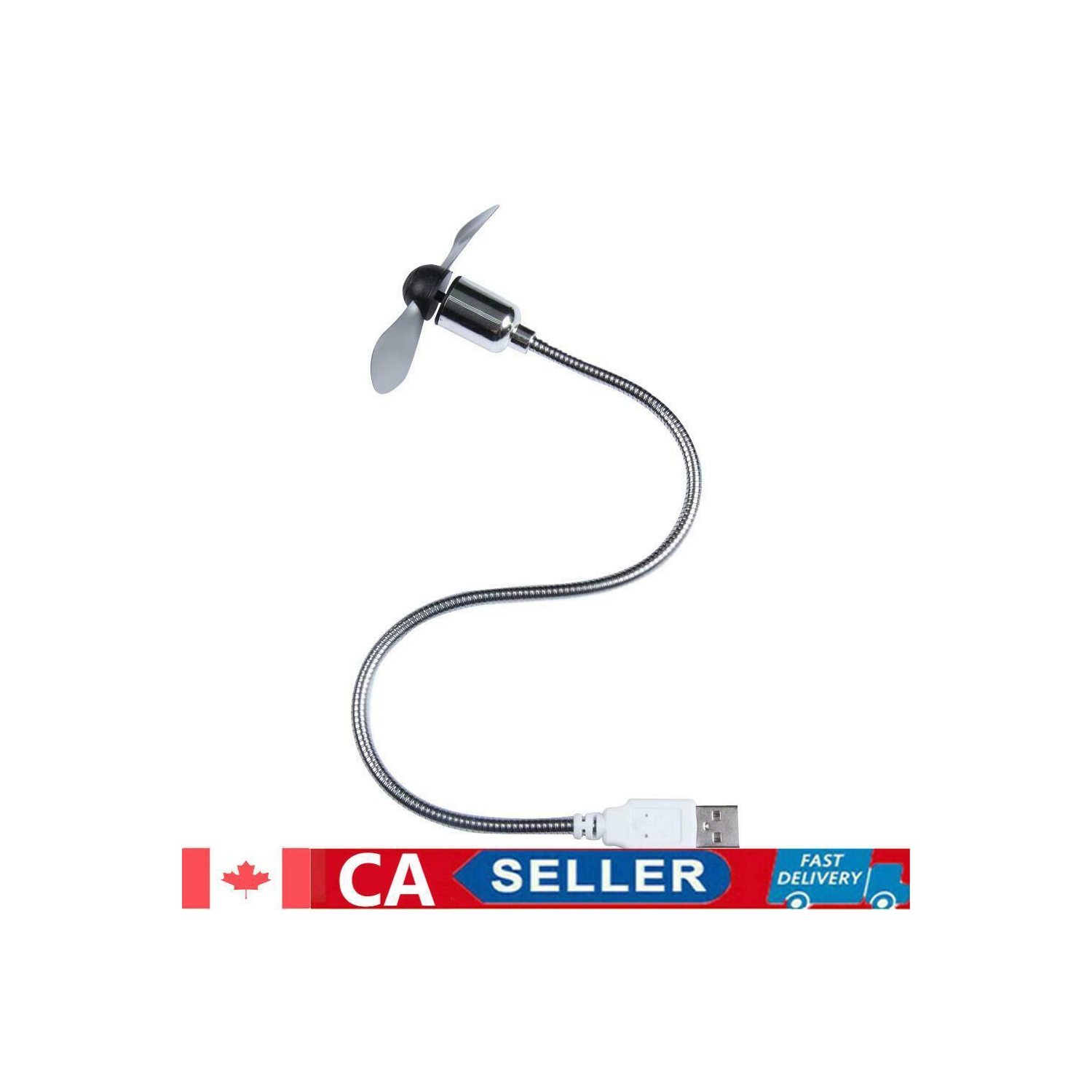 Energy Saving Portable Gadgets USB Fan Flexible Cool for laptop PC Notebook