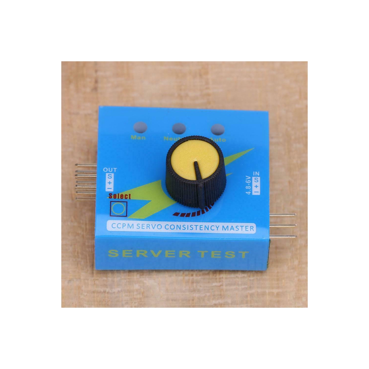 Multi RC Digital ESC Servo Tester Consistency Speed Controller Power Meter