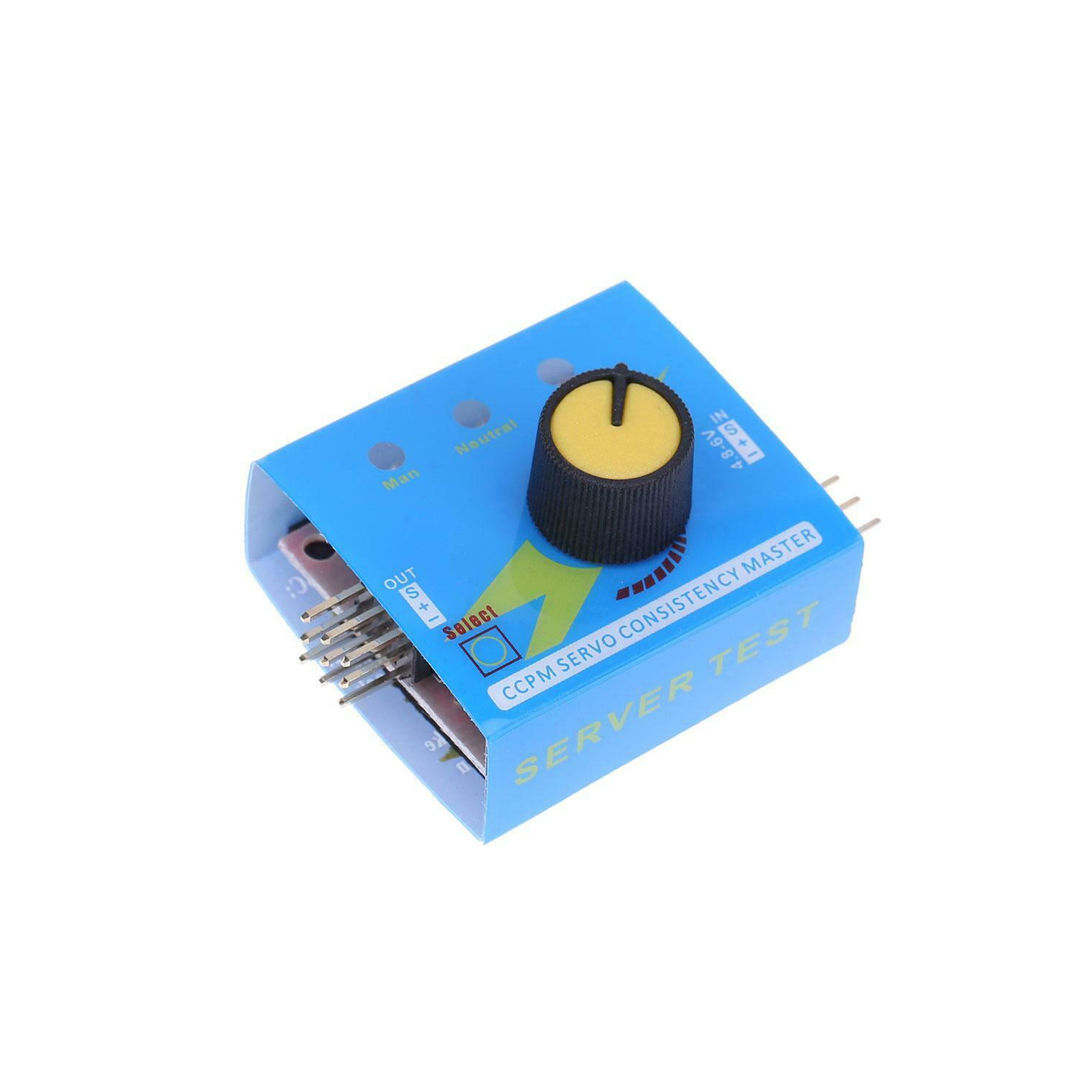 Multi RC Digital ESC Servo Tester Consistency Speed Controller Power Meter